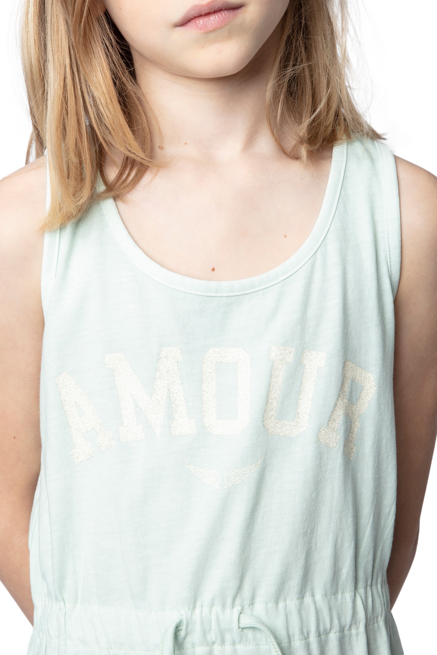 HILDANA GIRL DRESS MINT 7