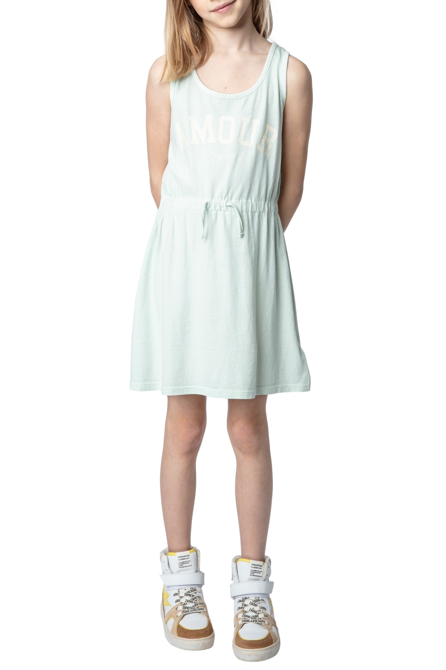 HILDANA GIRL DRESS MINT 5