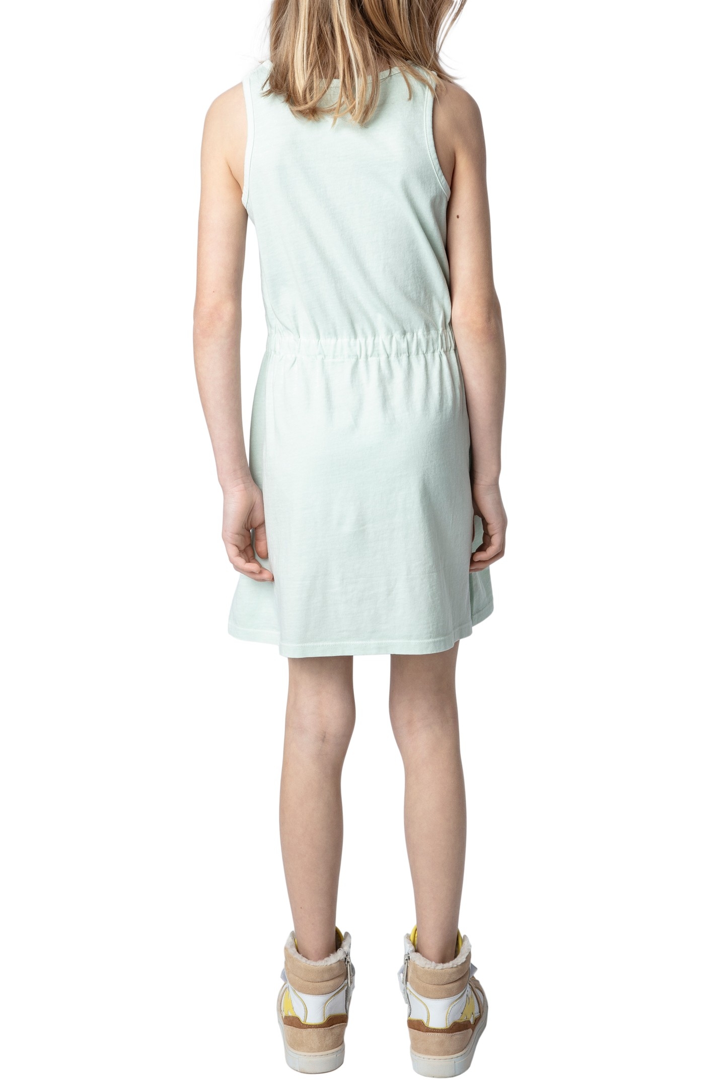 HILDANA GIRL DRESS MINT 6