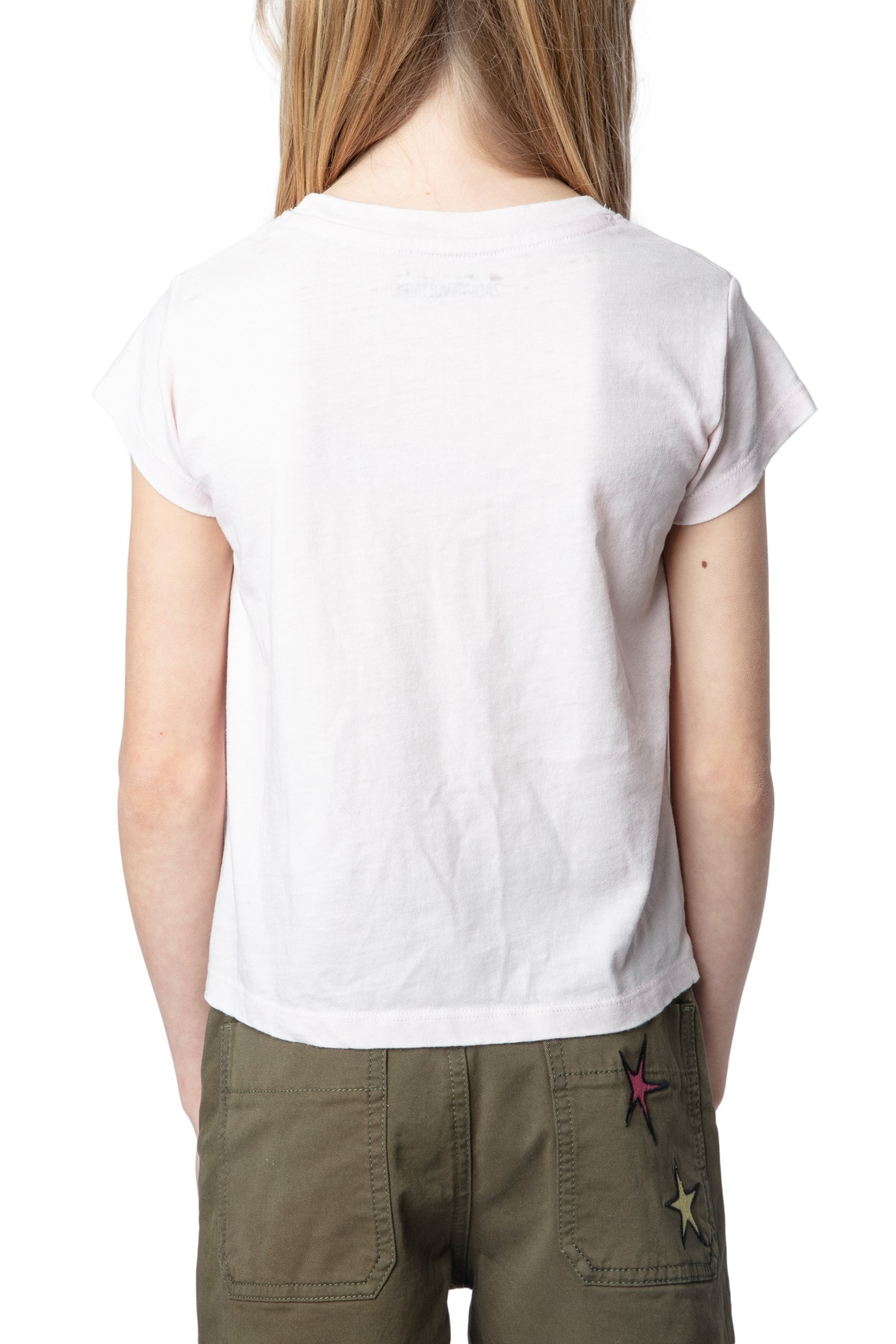 NIELS GIRL T-SHIRT DRAGEE 2