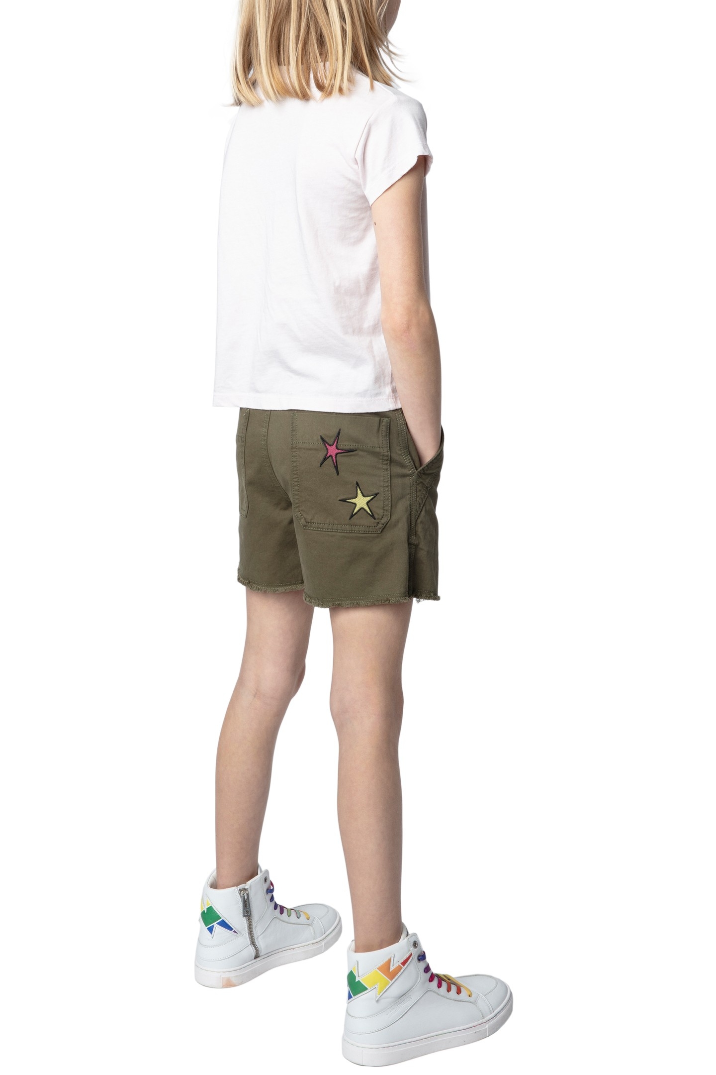 NIELS GIRL T-SHIRT DRAGEE 6