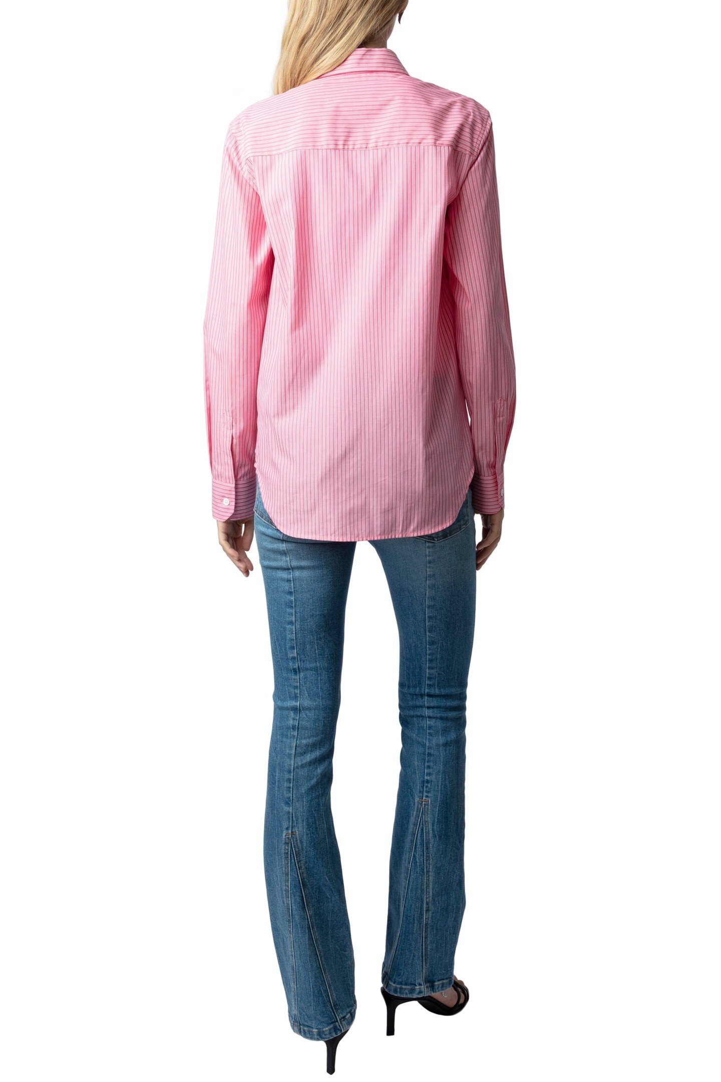 TASKIZ POP RAYE STRASS SHIRT RUBBER 6