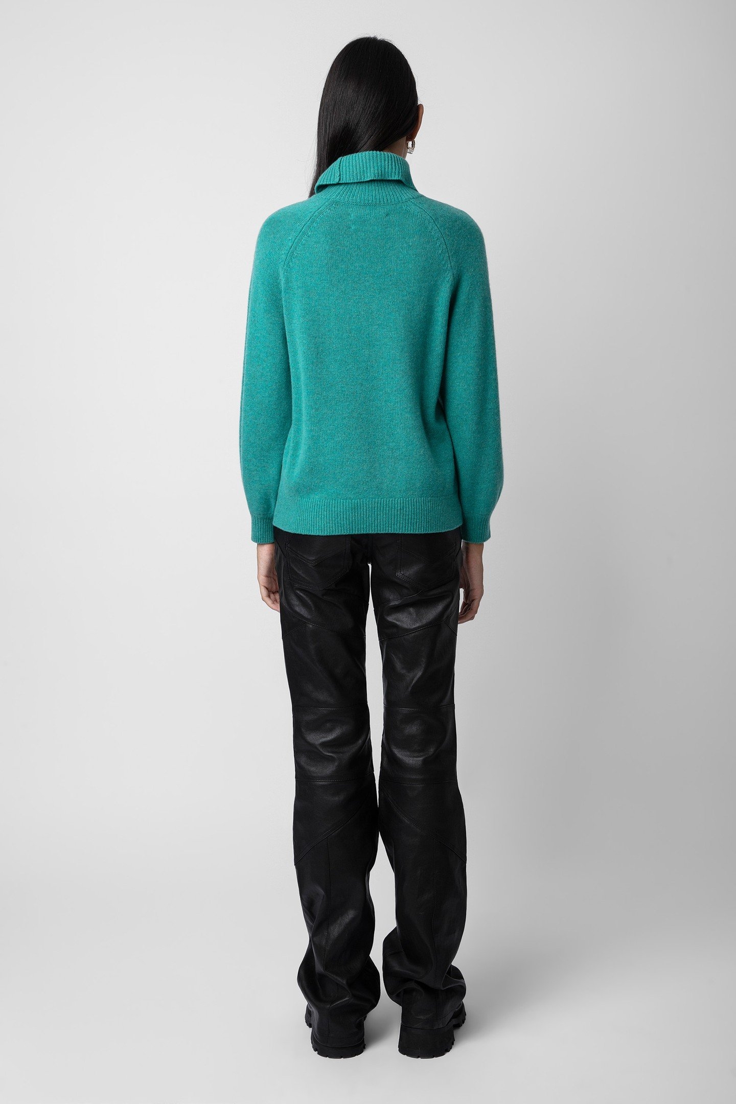 MORY CASHMERE SWEATER MERMAID 3