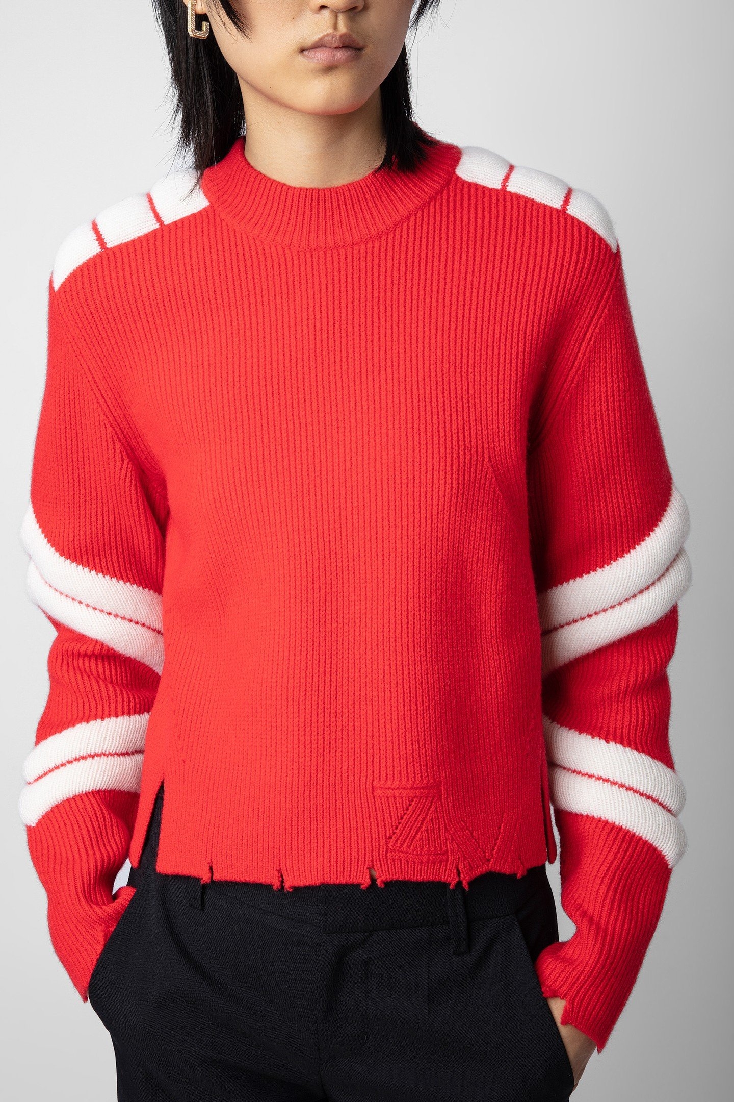 GEORGIA MERINO WOOL SWEATER JAPON 1