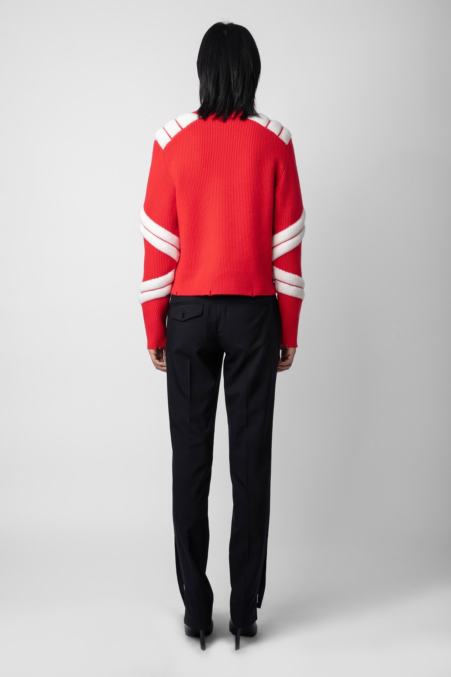 GEORGIA MERINO WOOL SWEATER JAPON 3