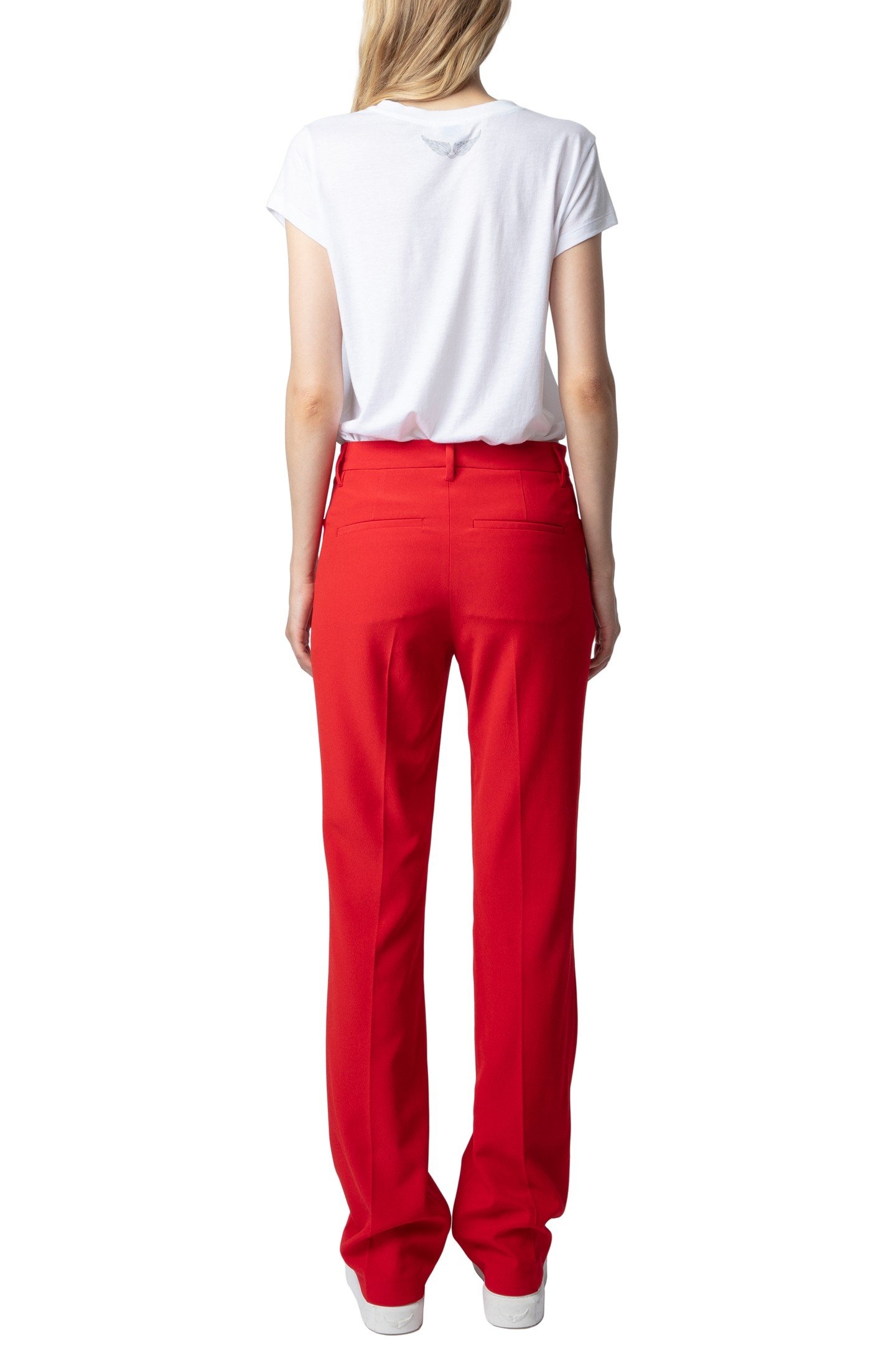 PISTOL CREPE PANTS JAPON 6