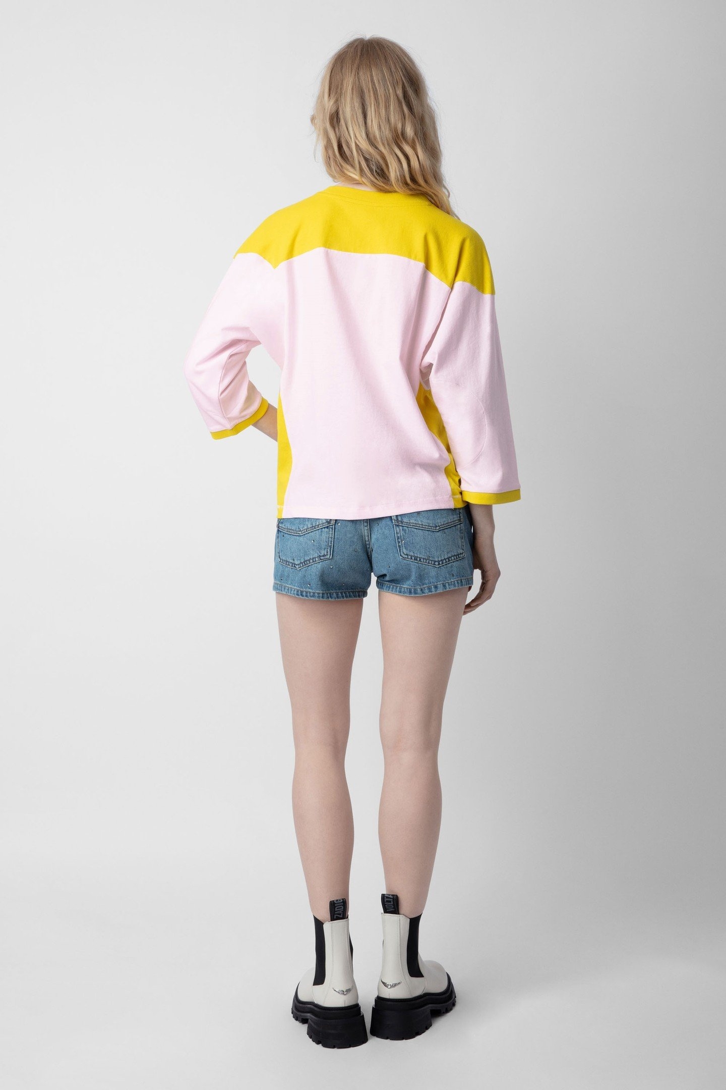 EARL PEACE T-SHIRT SUN 3