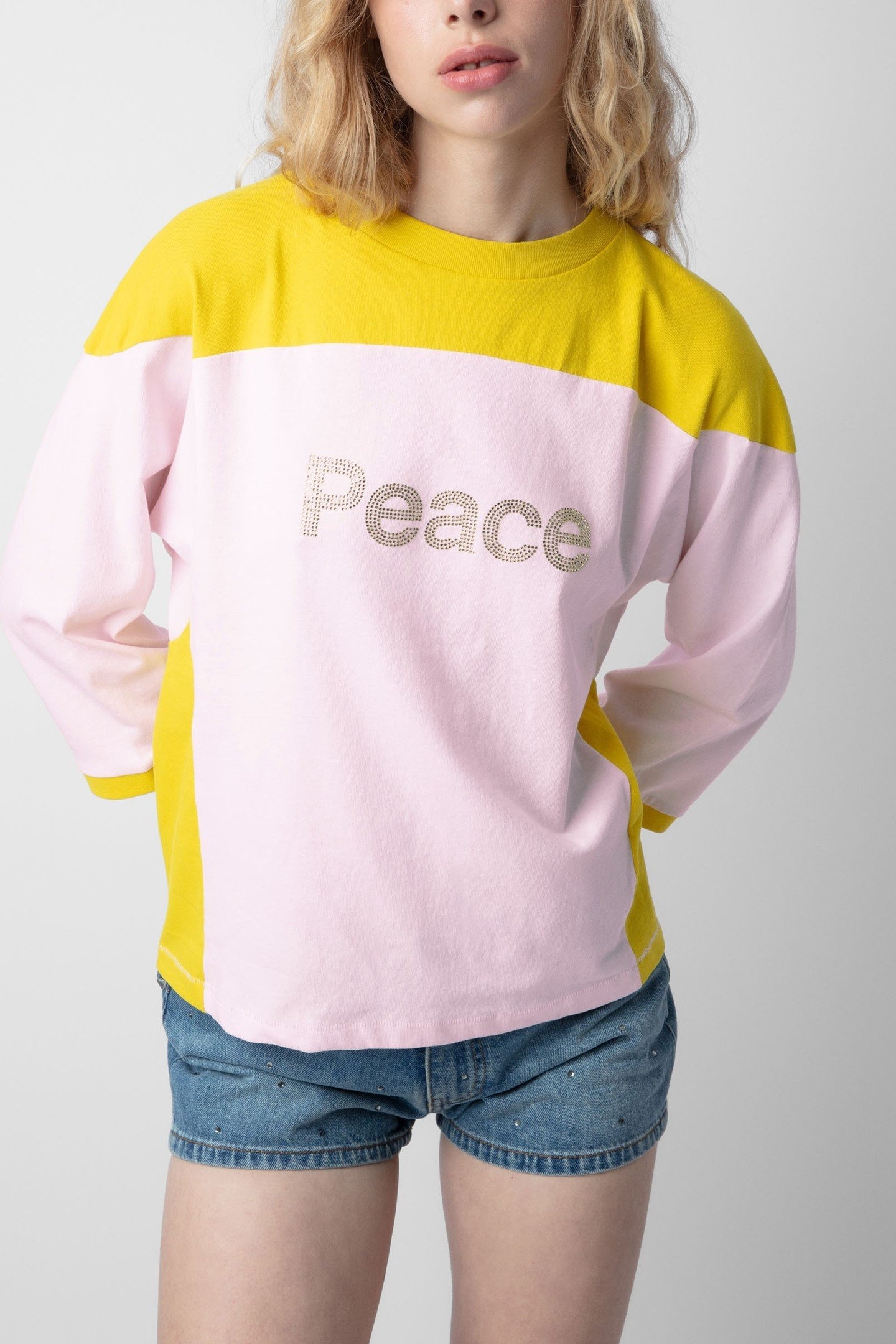 EARL PEACE T-SHIRT SUN 1