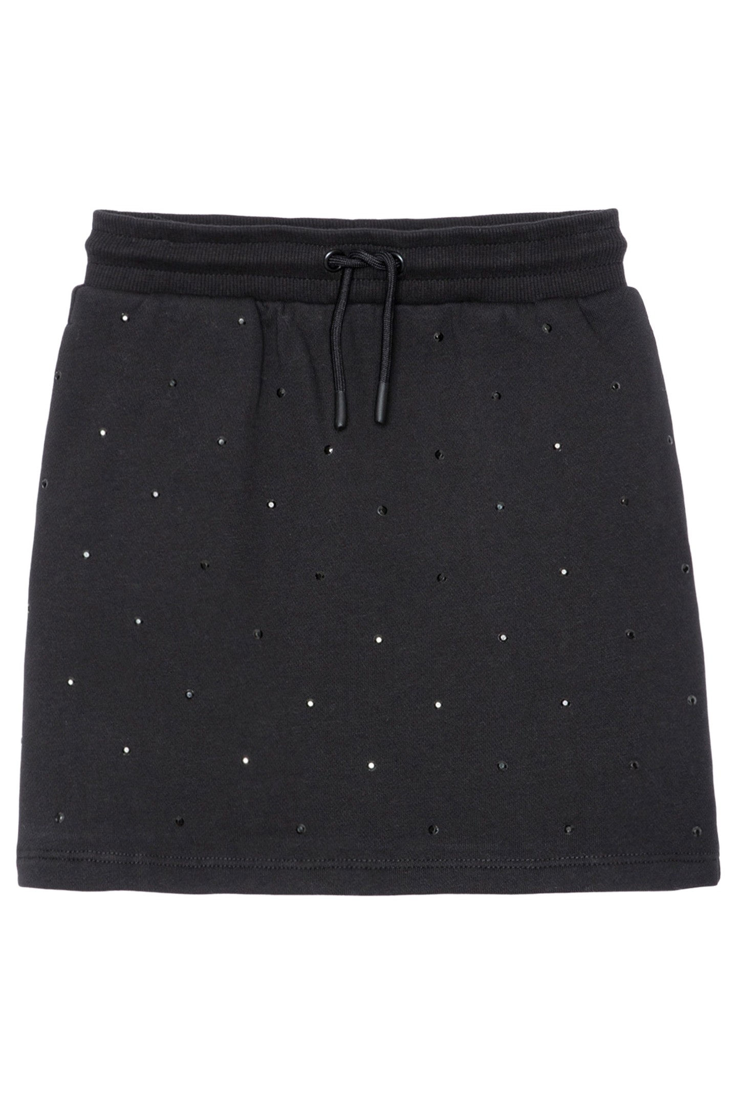 ALICE GIRLS SKIRT NOIR 4