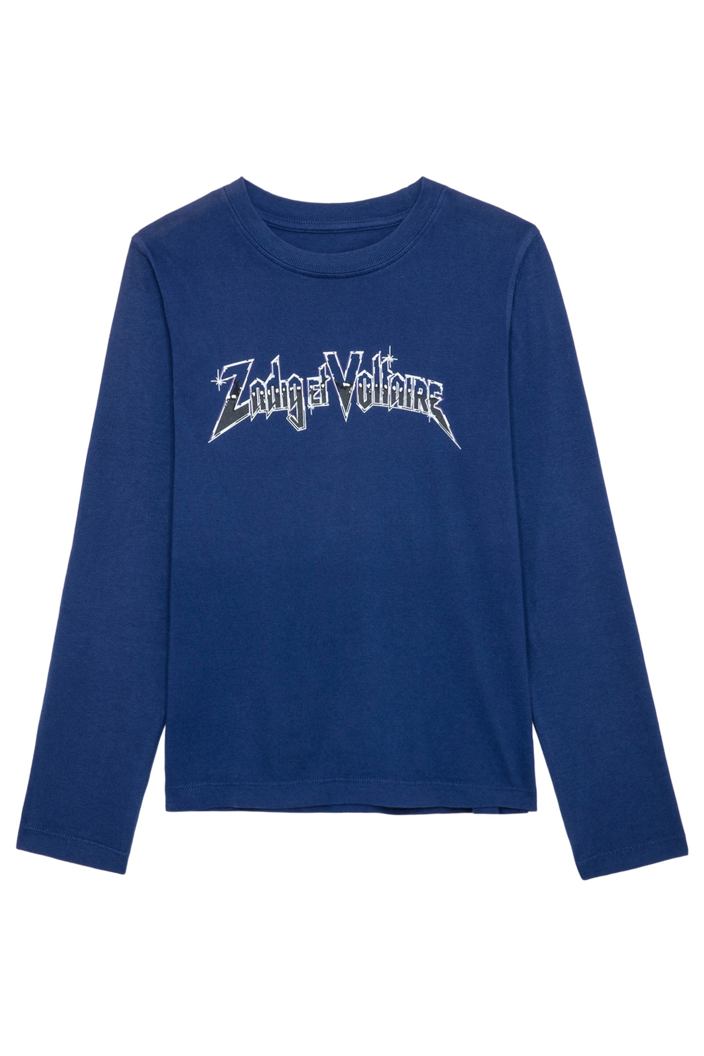 KITA BOYS CONCERT LONG SLEEVES BLUE 2