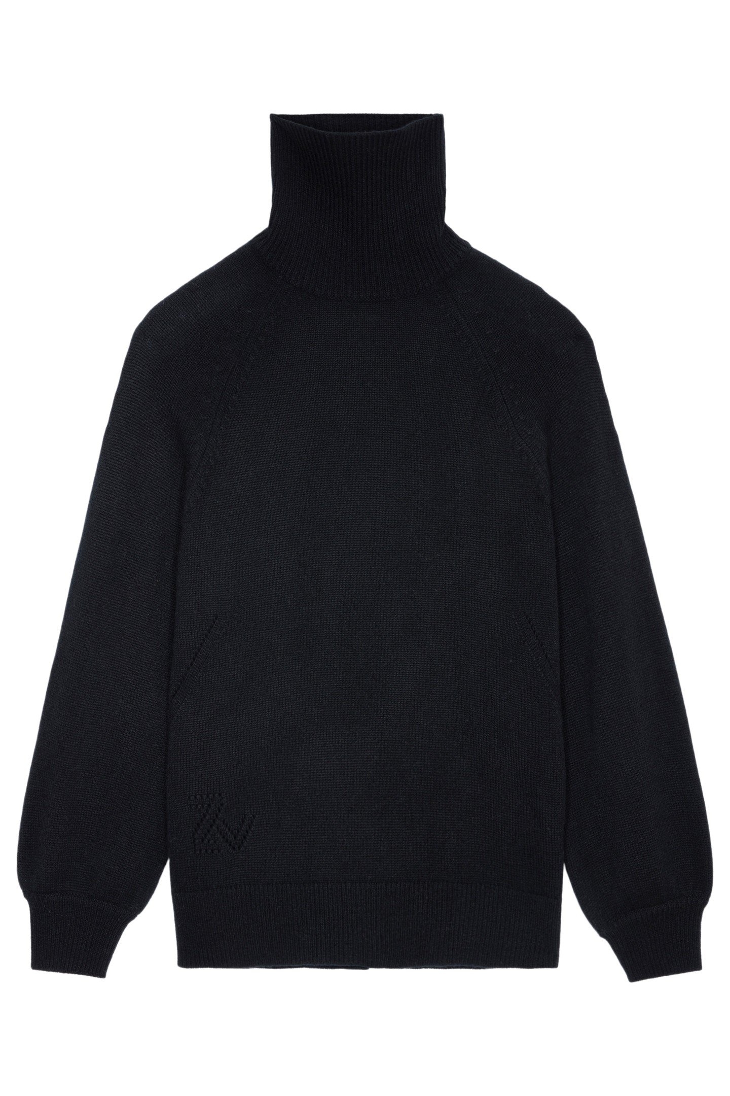 MORY CASHMERE SWEATER NOIR 4