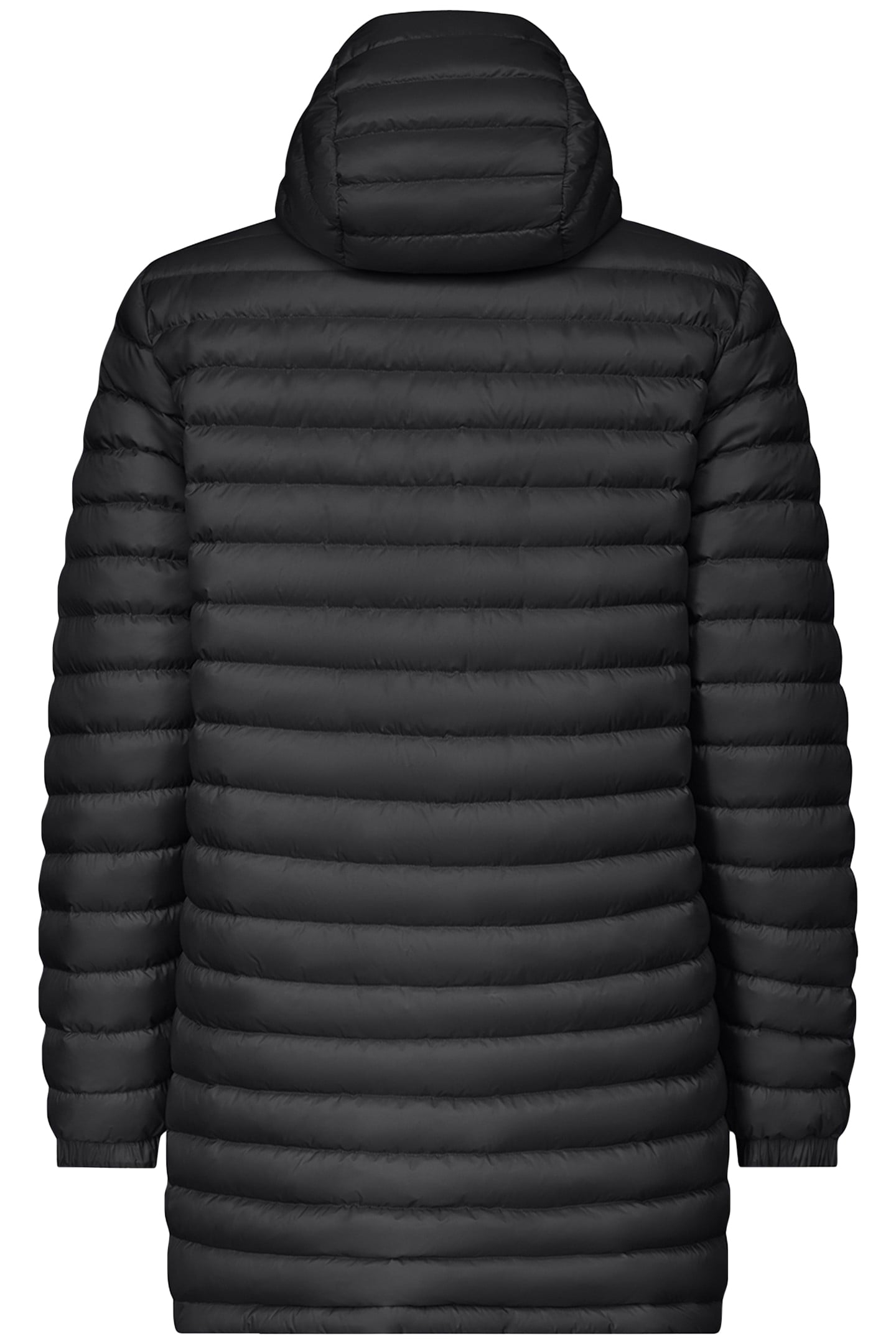 AMSTERDAM 2.0 REVERSIBLE JACKET BLACK 2