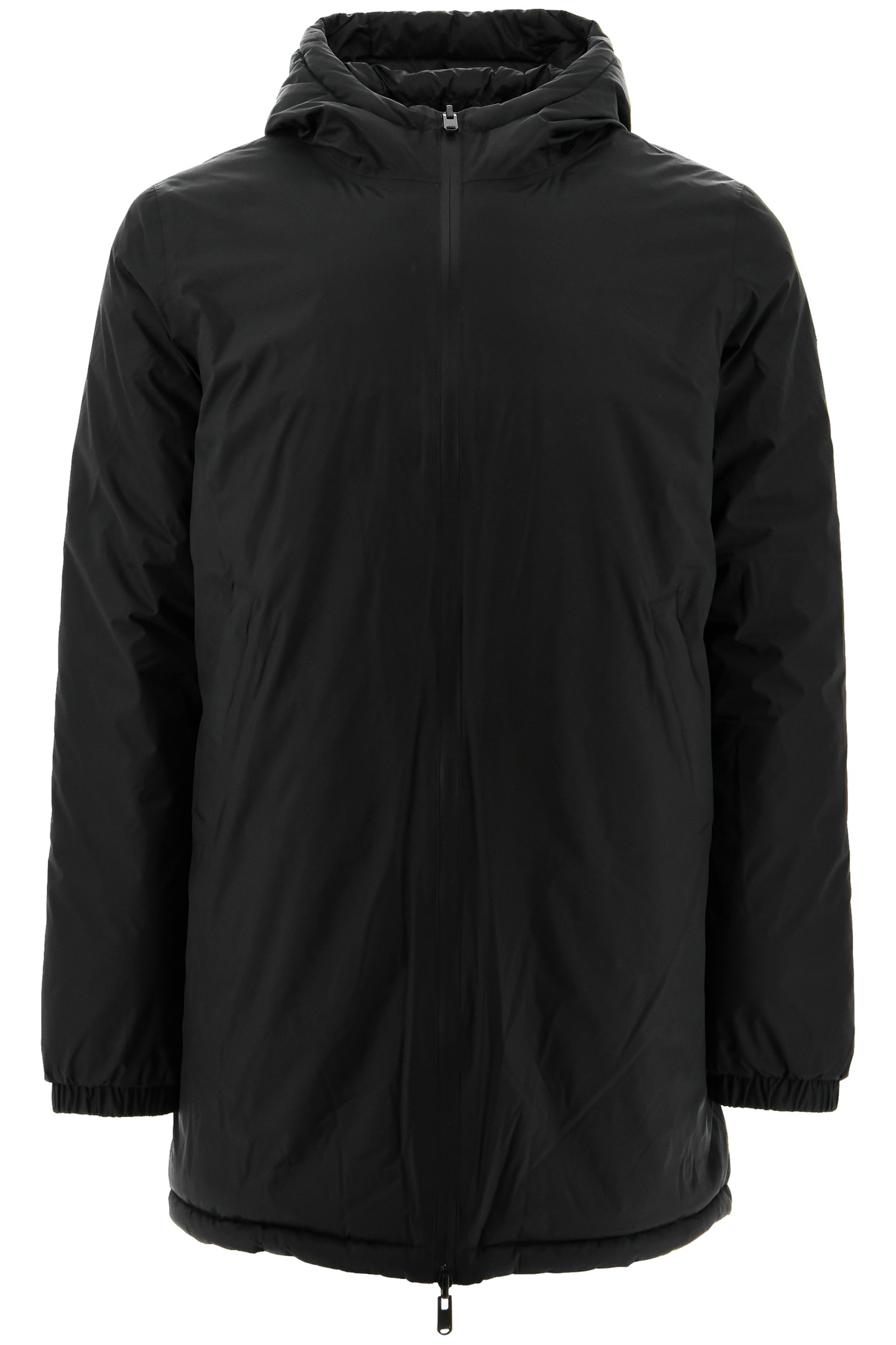 AMSTERDAM 2.0 REVERSIBLE JACKET BLACK 1