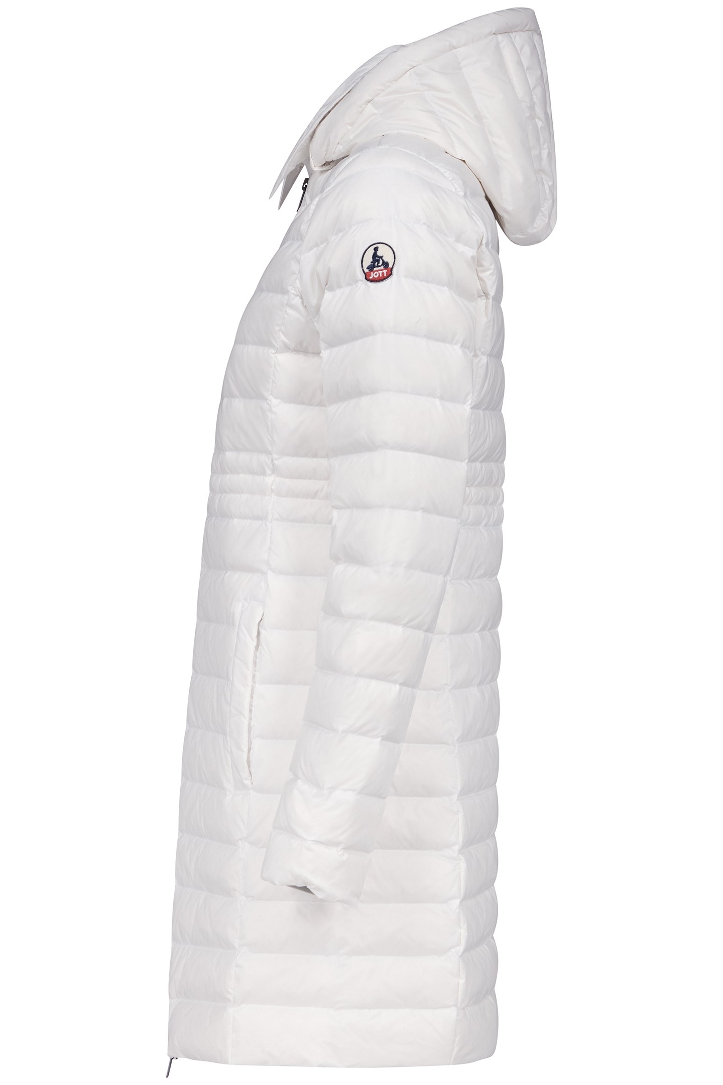 VERO 2.0 DOWN JACKET WHITE 5