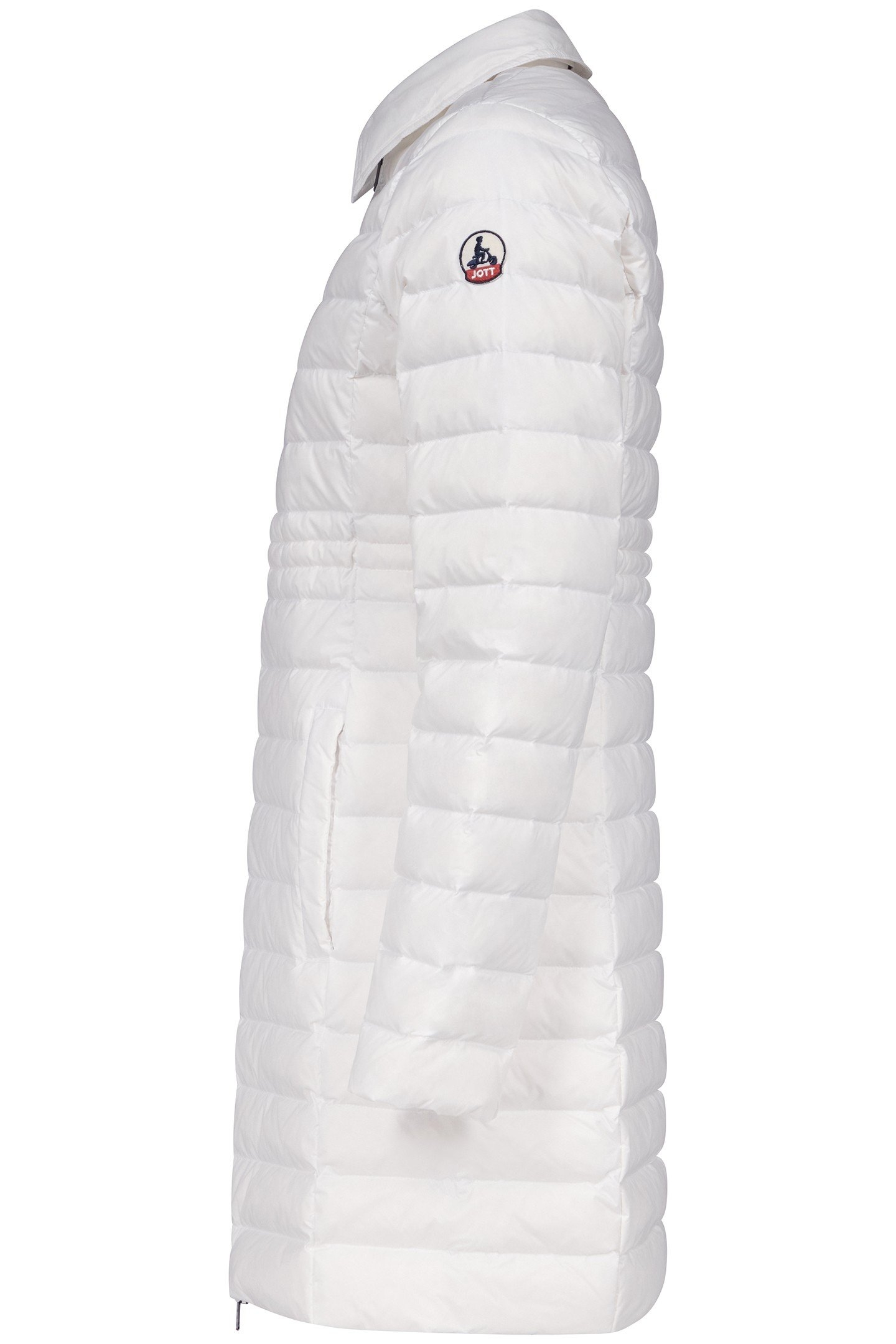 VERO 2.0 DOWN JACKET WHITE 6