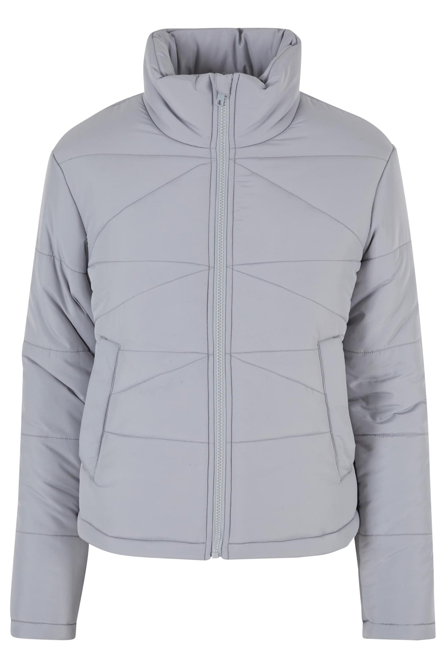 ARROW PUFFER JACKET LIGHTASPHALT 1