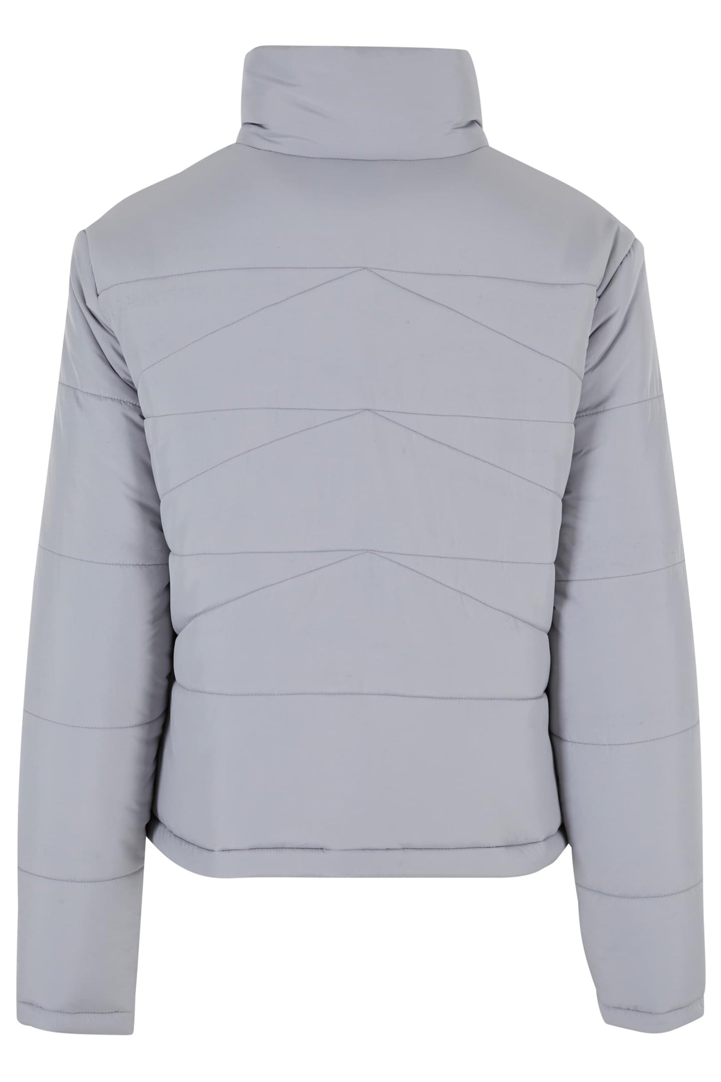 ARROW PUFFER JACKET LIGHTASPHALT 2