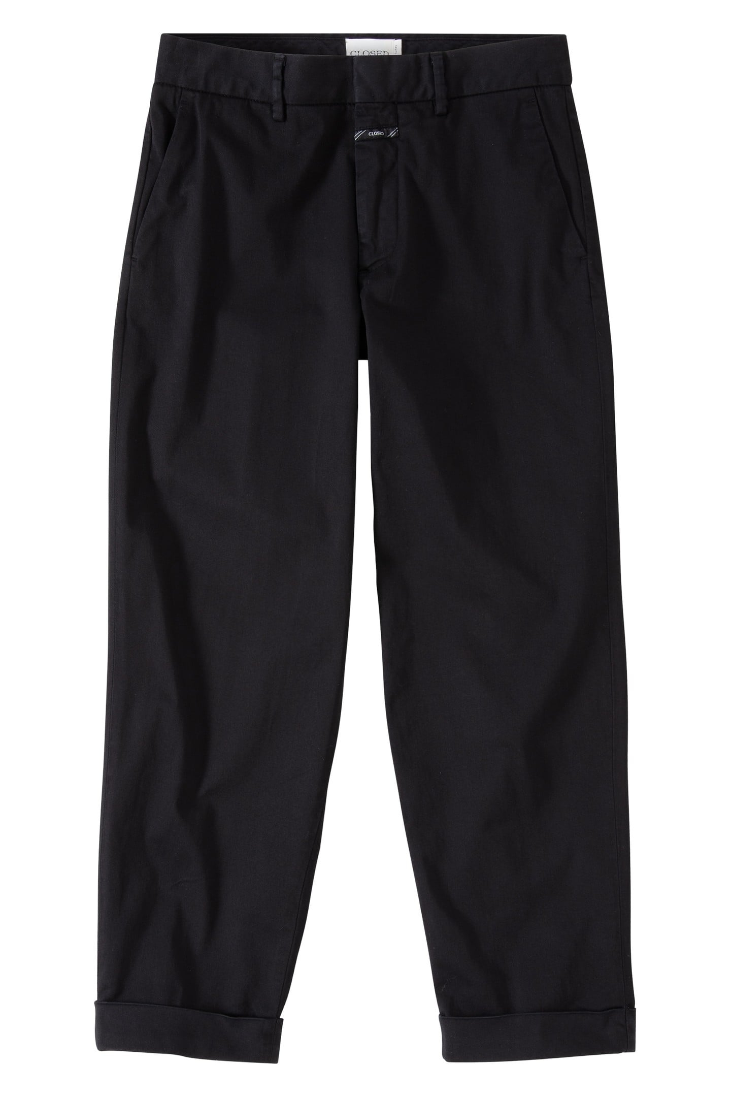 AUCKLEY PANTS BLACK 8