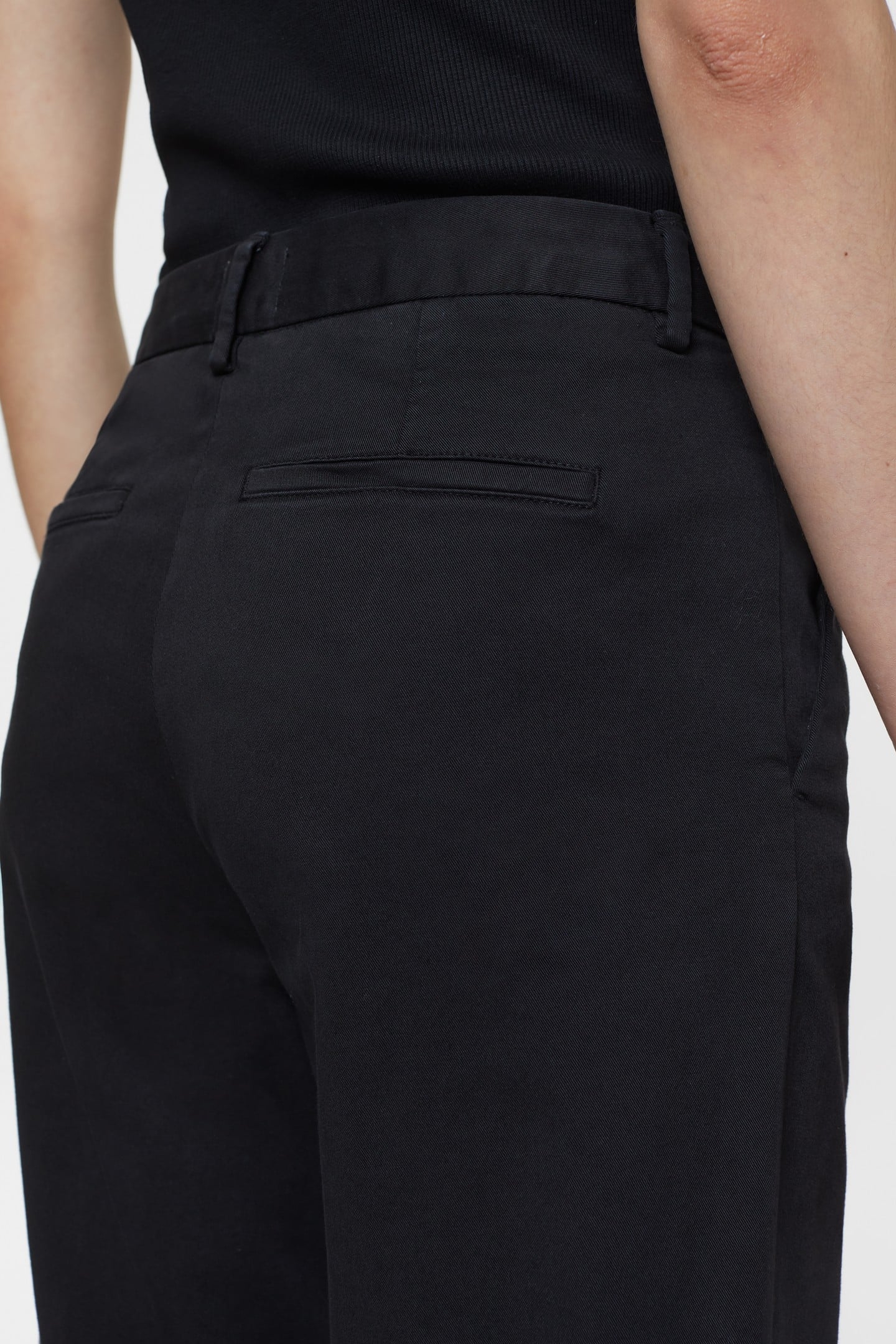 AUCKLEY PANTS BLACK 6