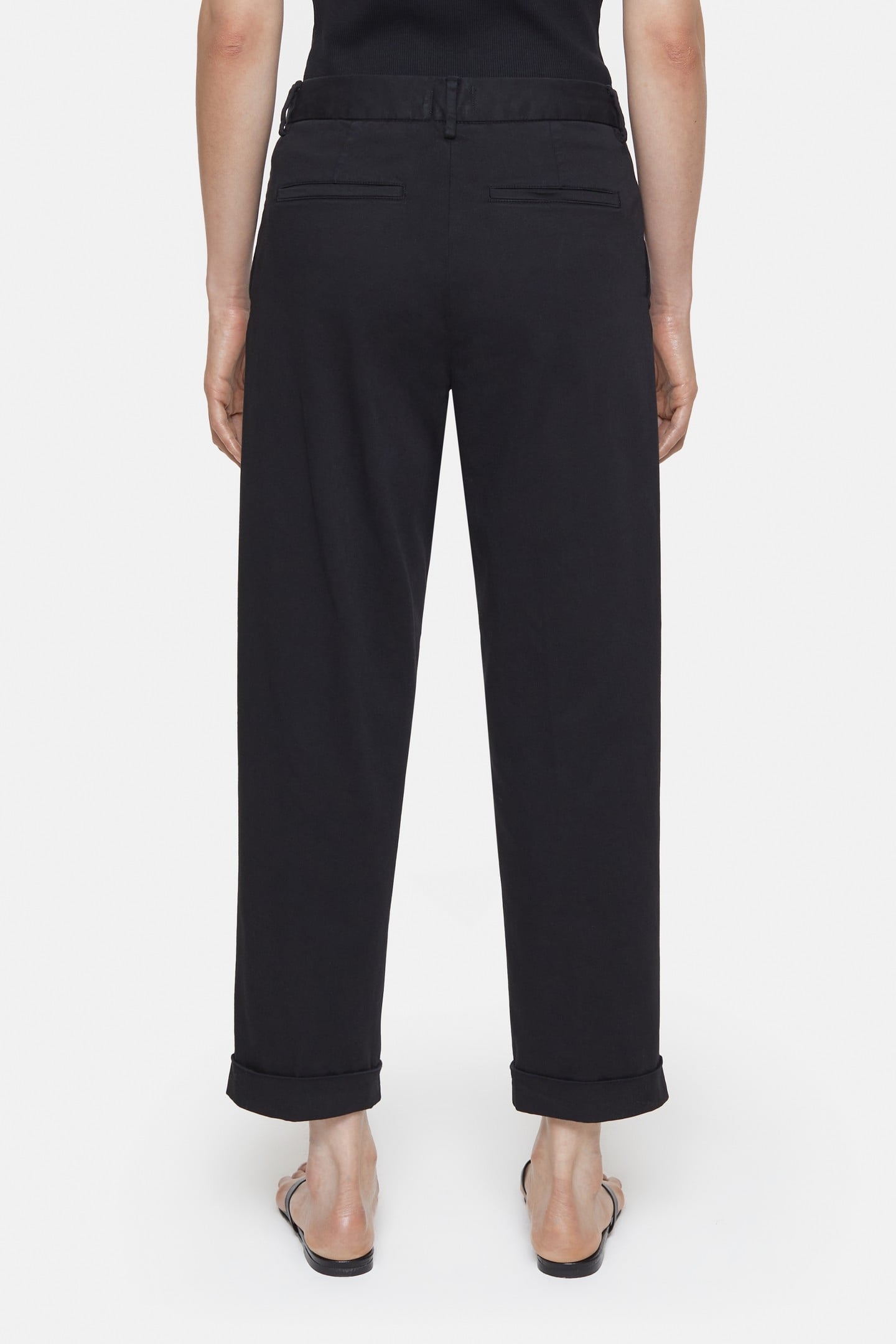 AUCKLEY PANTS BLACK 5