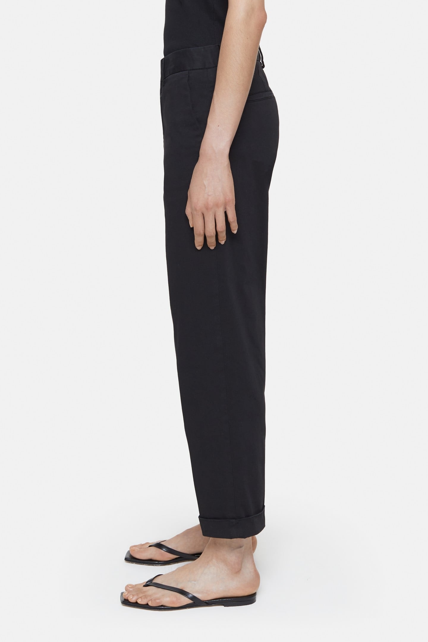 AUCKLEY PANTS BLACK 7