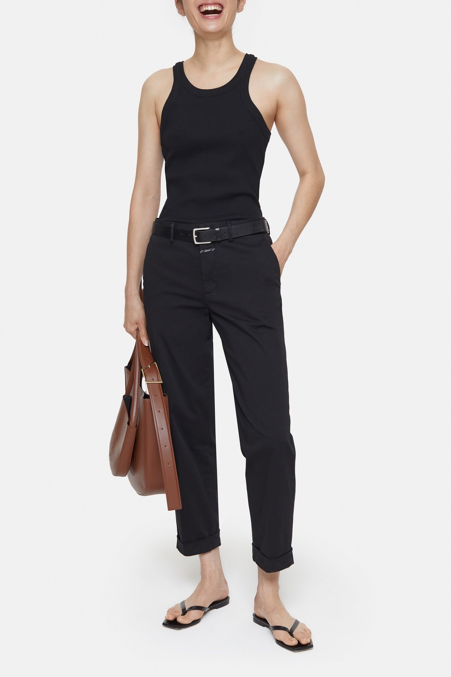 AUCKLEY PANTS BLACK 3