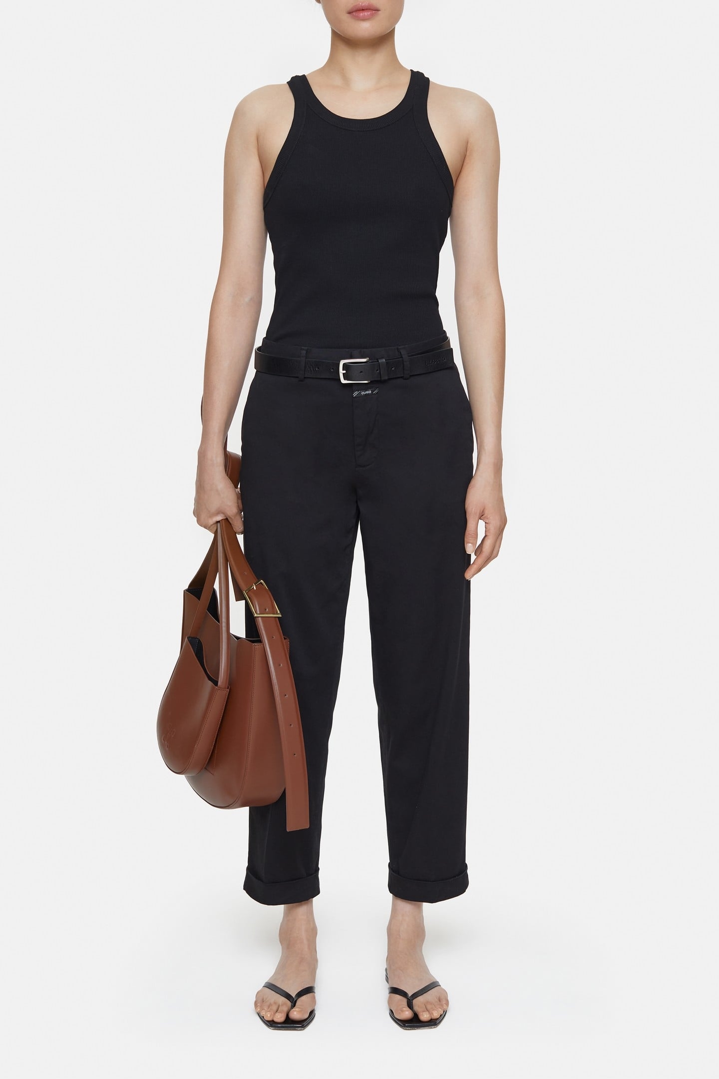 AUCKLEY PANTS BLACK 2