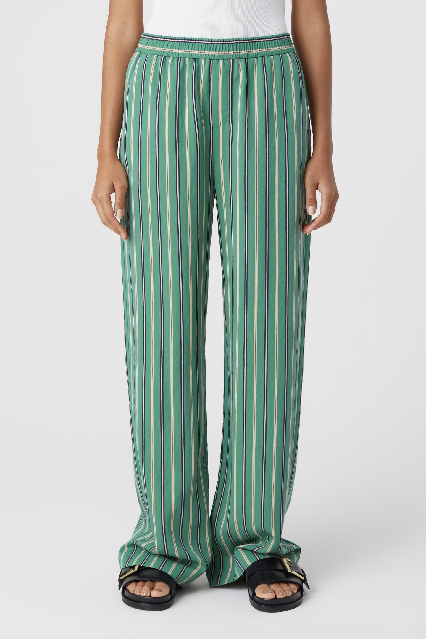 WINONA PANTS NEW GREEN 1