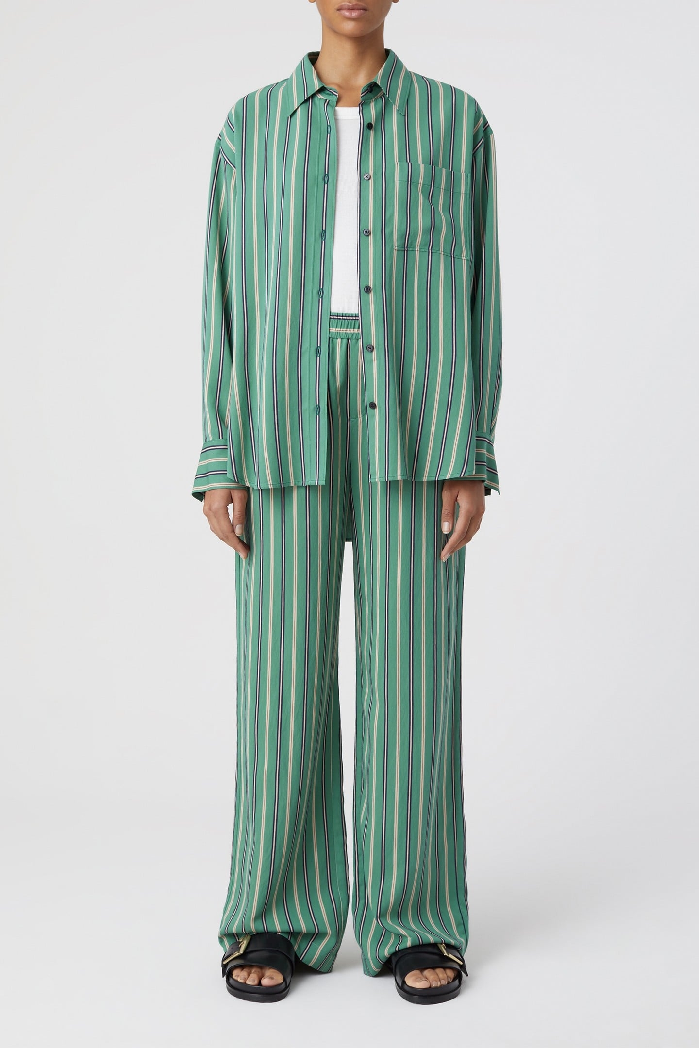 WINONA PANTS NEW GREEN 3