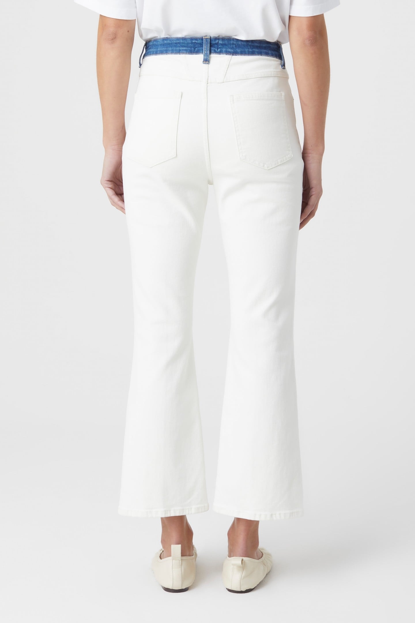 HI-SUN JEANS CREME 5