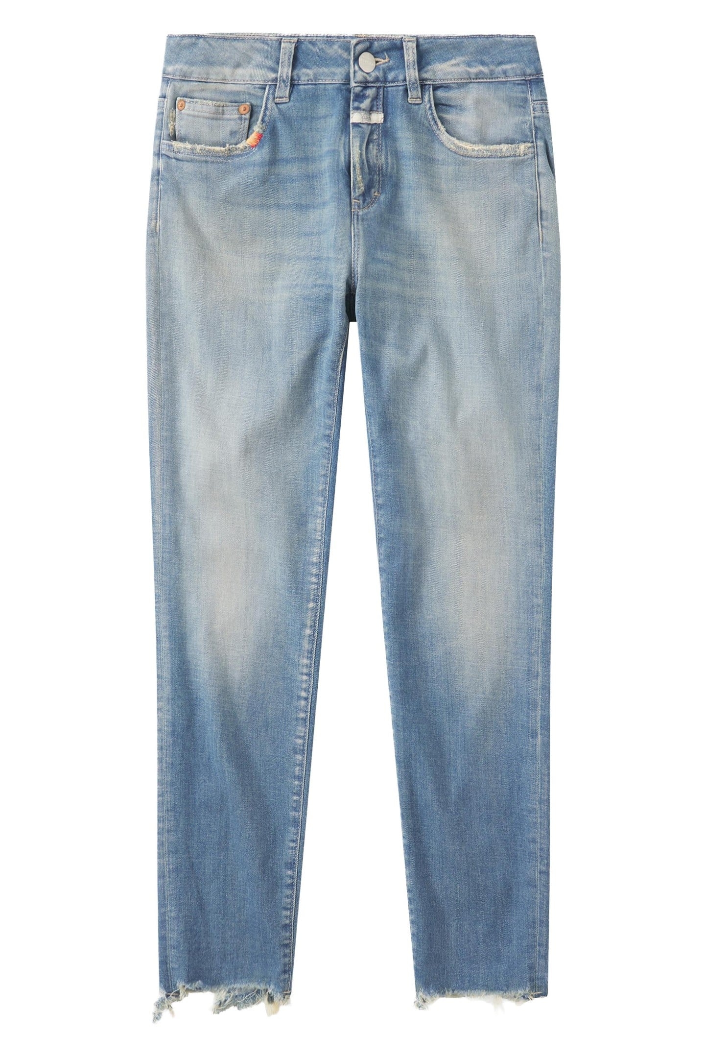 BAKER JEANS MID BLUE 7