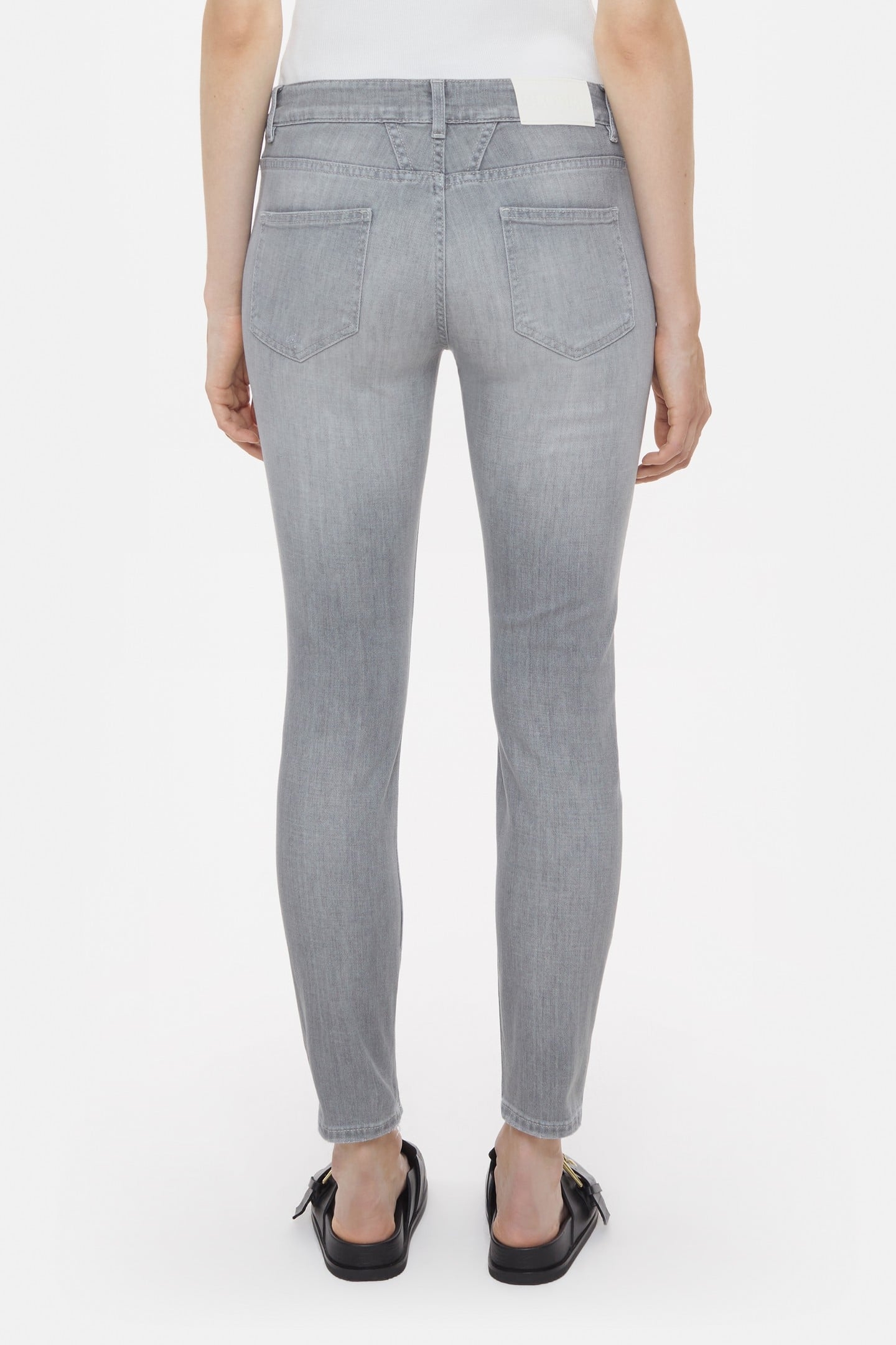 BAKER JEANS LIGHT GREY 4