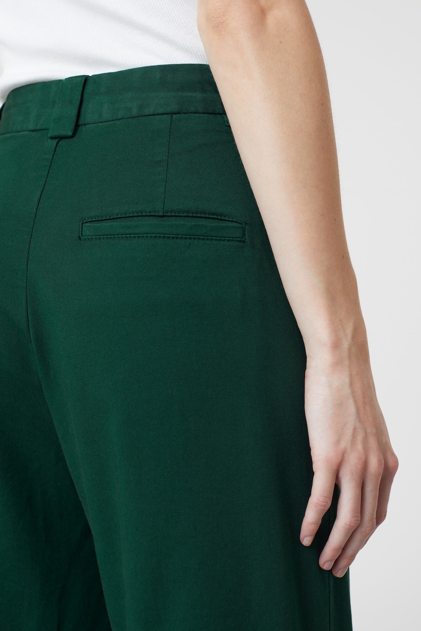 BARTON PANTS FERN GREEN 8