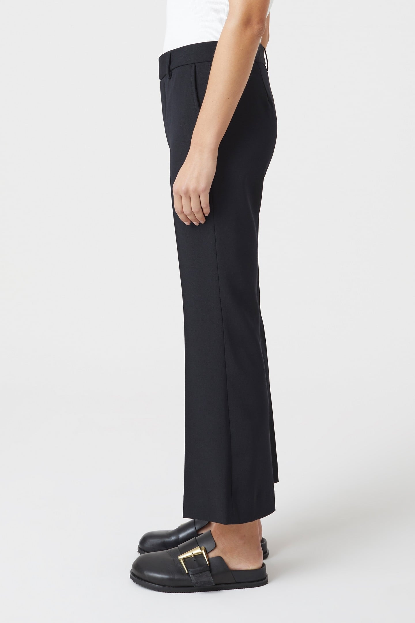 WHARTON PANTS BLACK 5