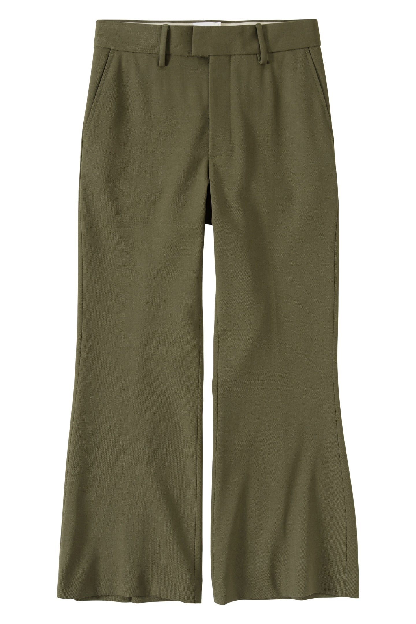 WHARTON PANTS ARMY GREEN 6