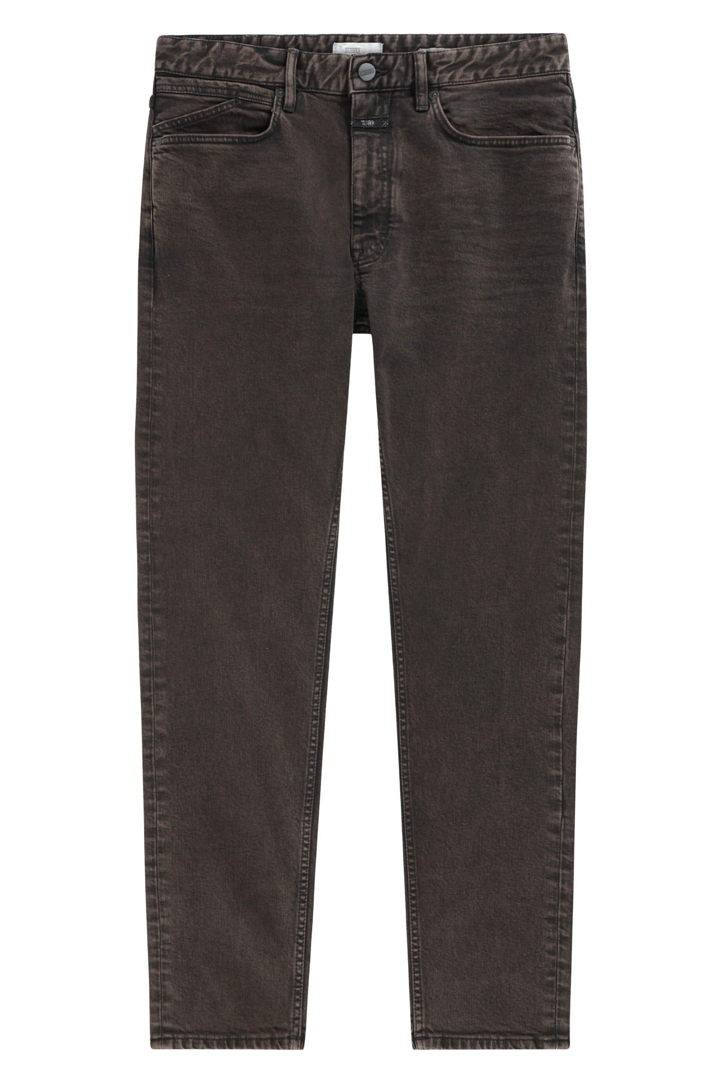 COOPER TAPERED JEANS RICH SOIL 2