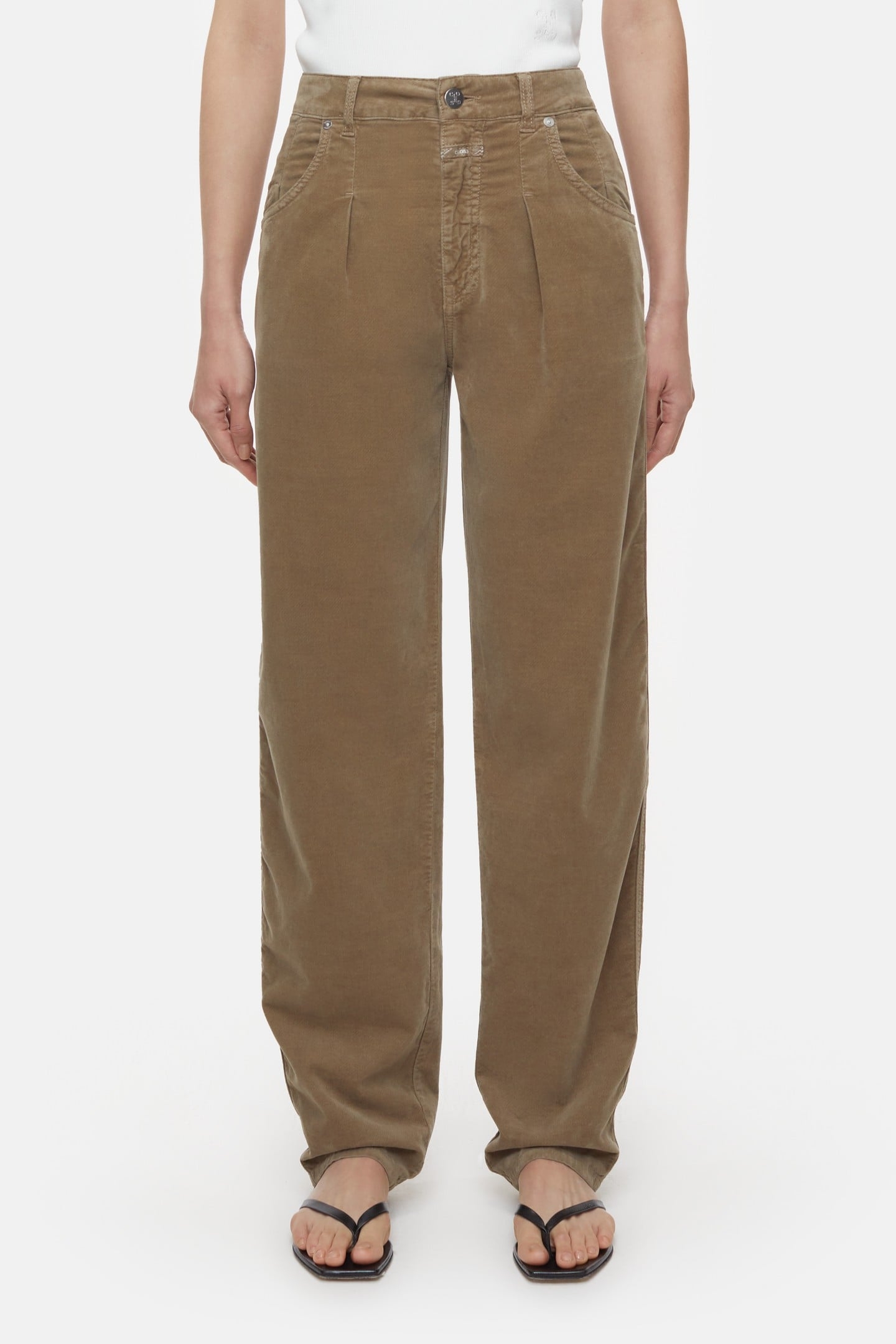WELLINGTON PANTS OLD PINE 1