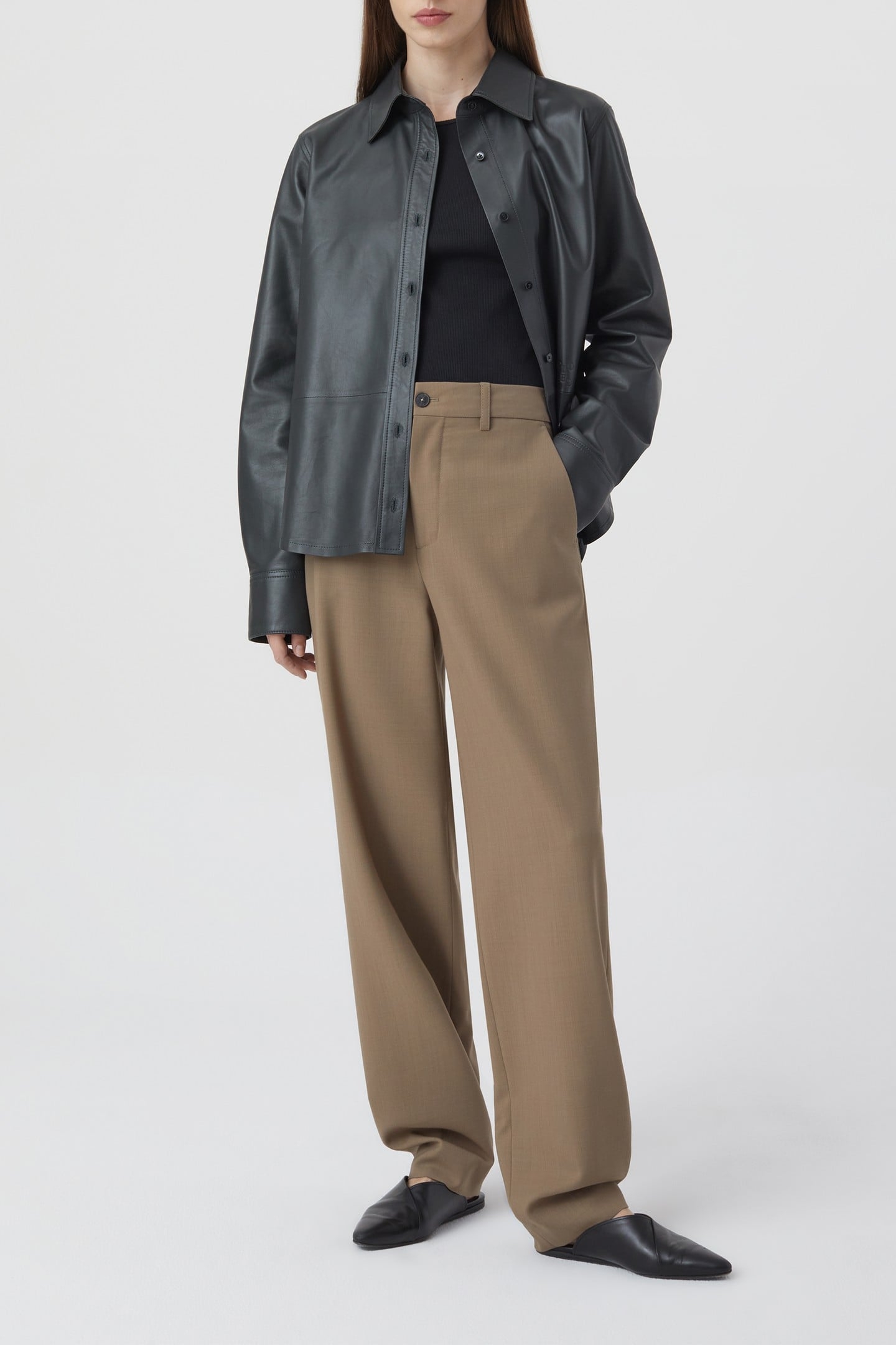 EARLS PANTS OLD PINE 1