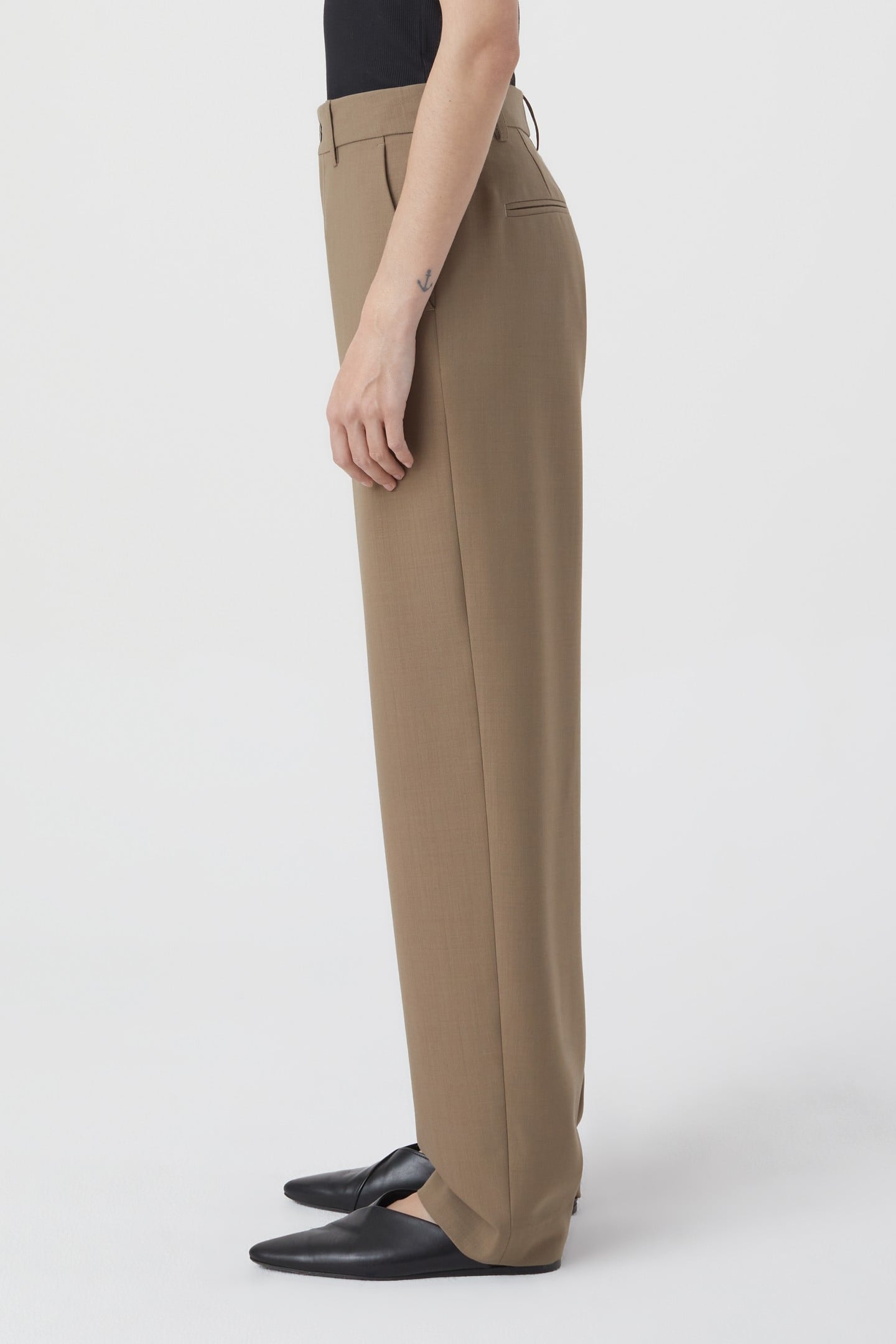 EARLS PANTS OLD PINE 5