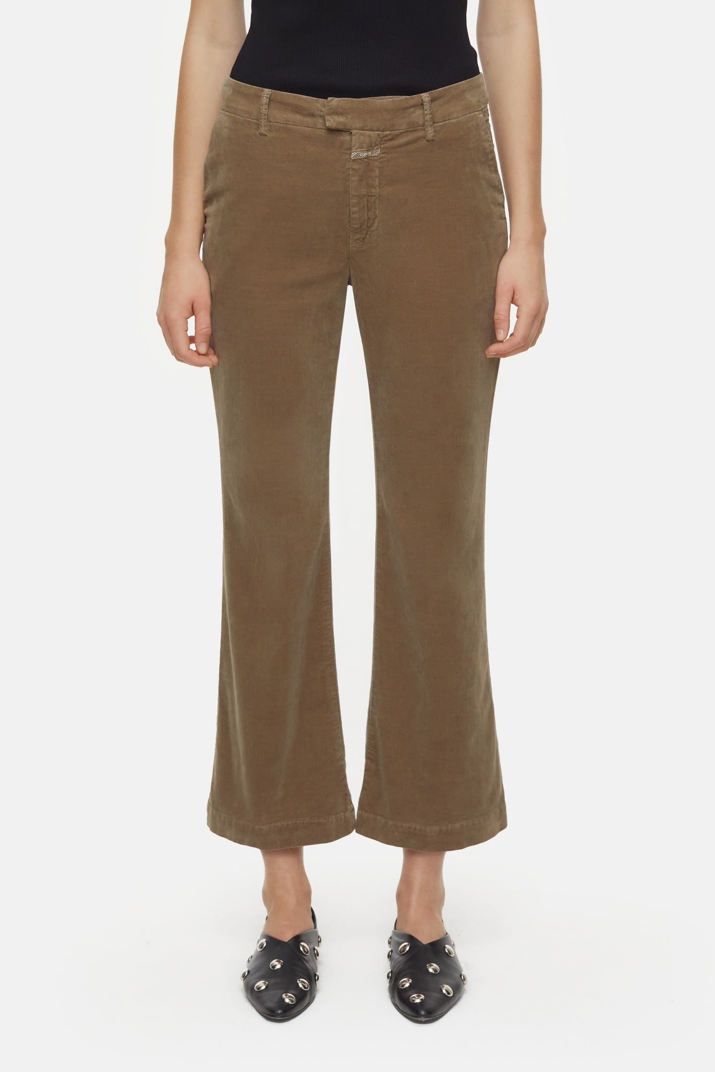 WHARTON PANTS OLD PINE 1