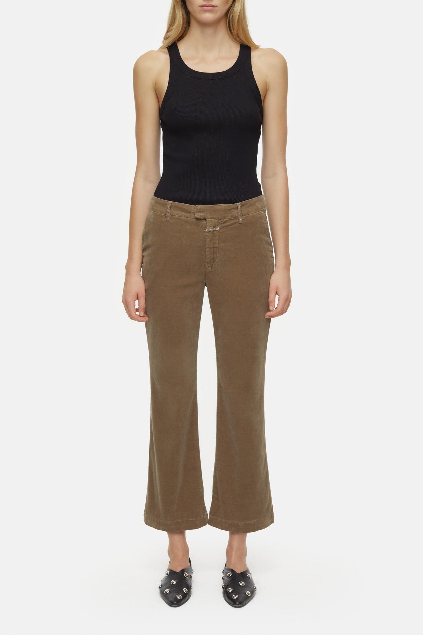 WHARTON PANTS OLD PINE 2