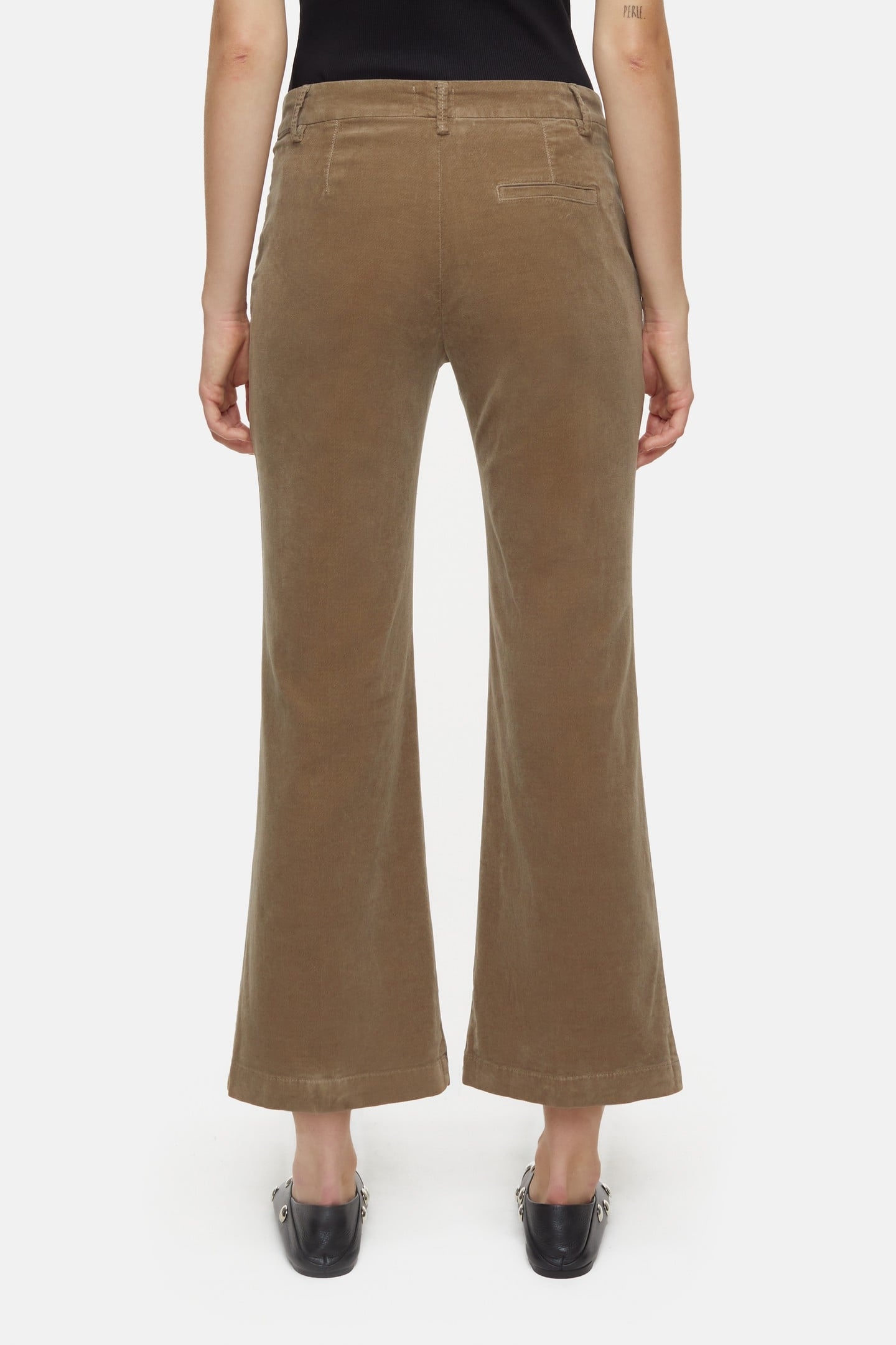 WHARTON PANTS OLD PINE 3