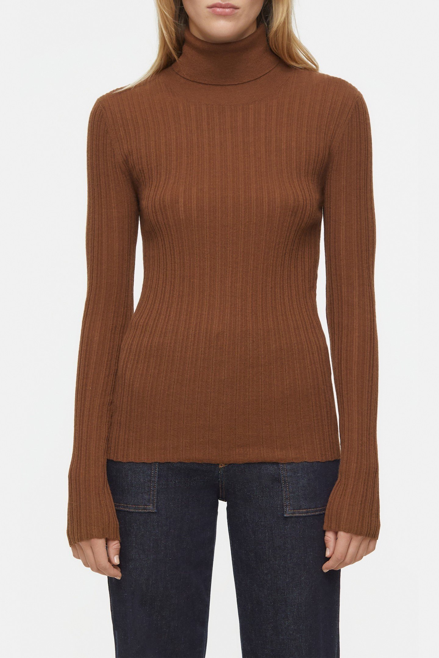 ROLLI LONGSLEEVE KNITS AUBURN 2