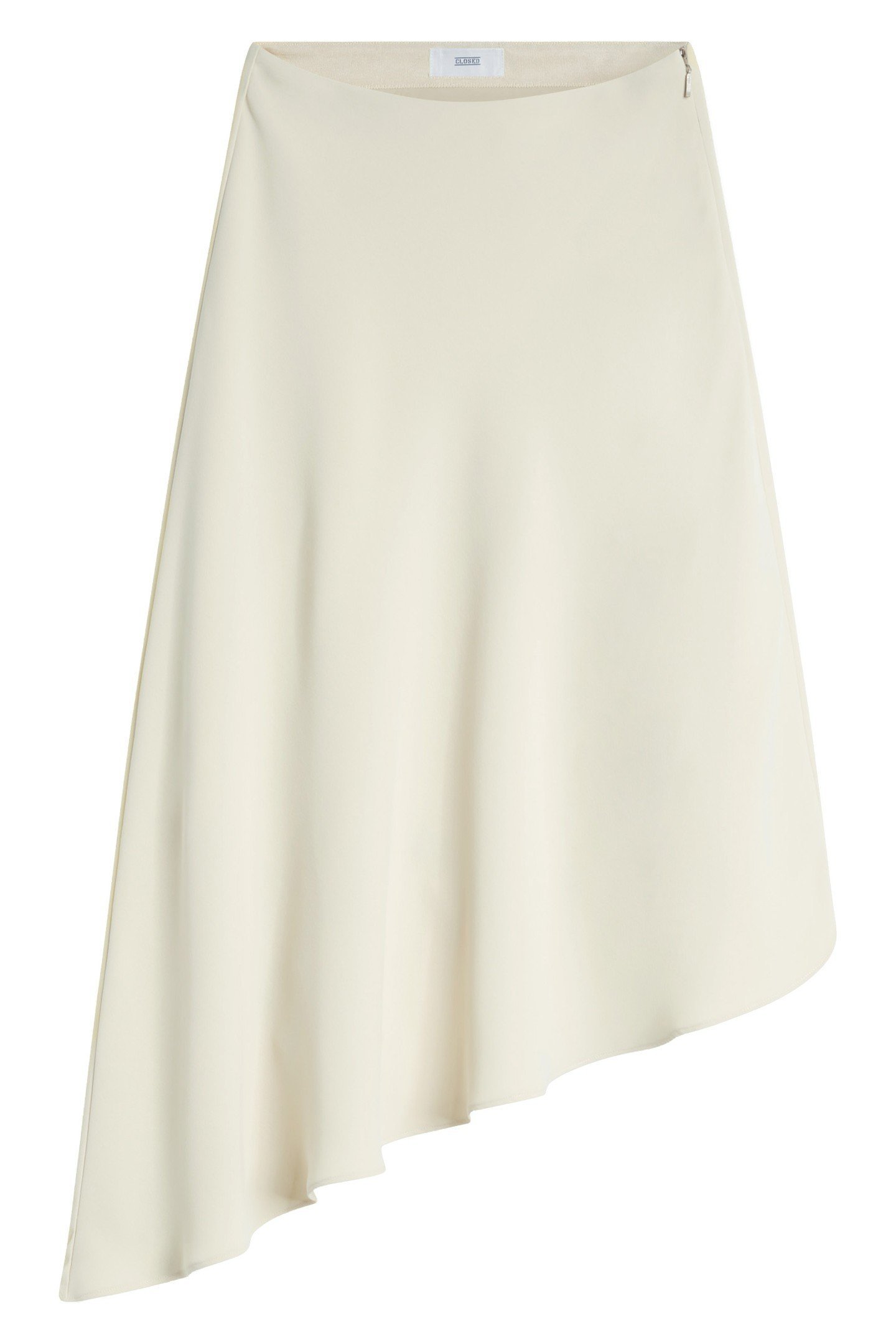 ASYM HEM SKIRT SHELL 4