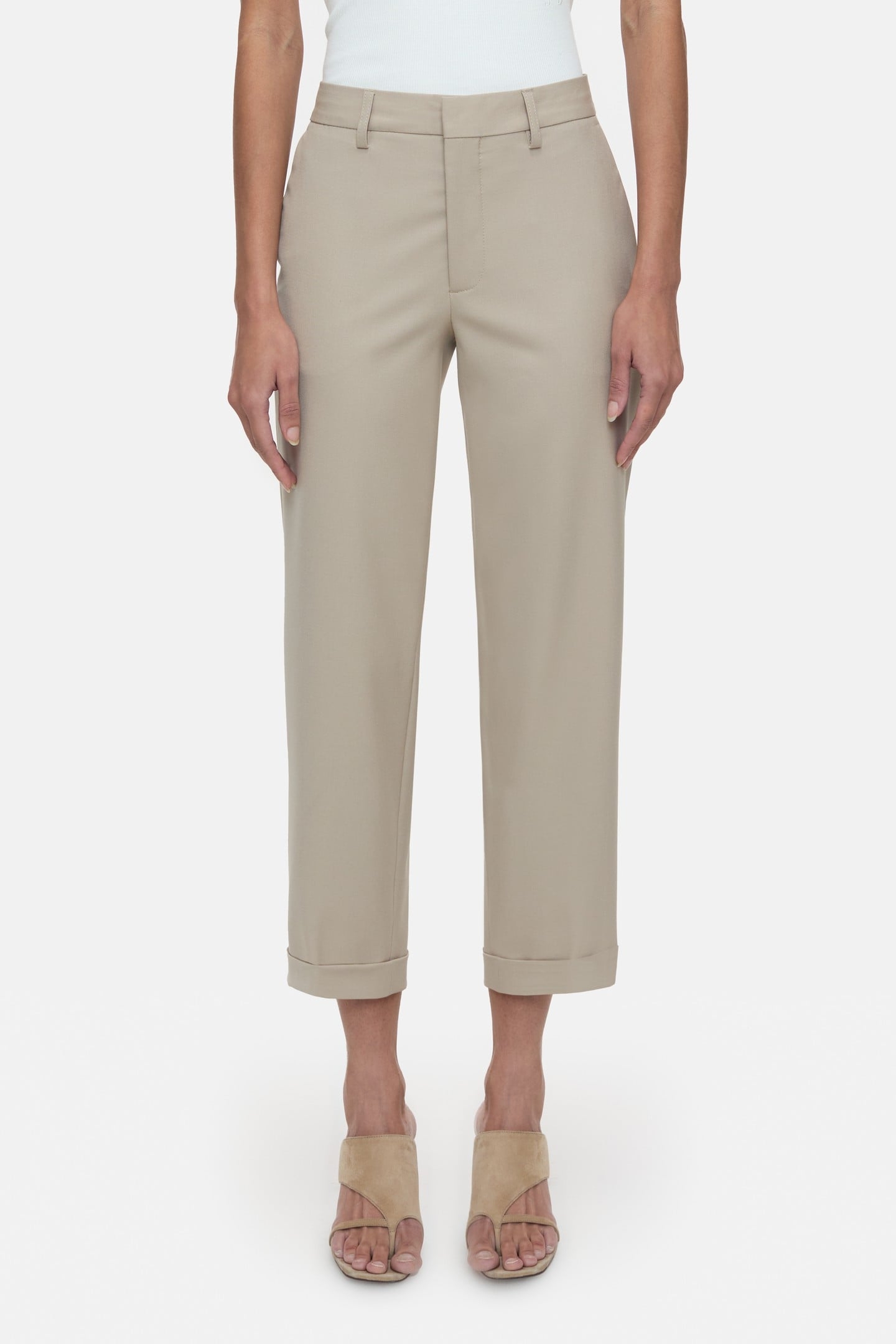 AUCKLEY PANTS BETON 2