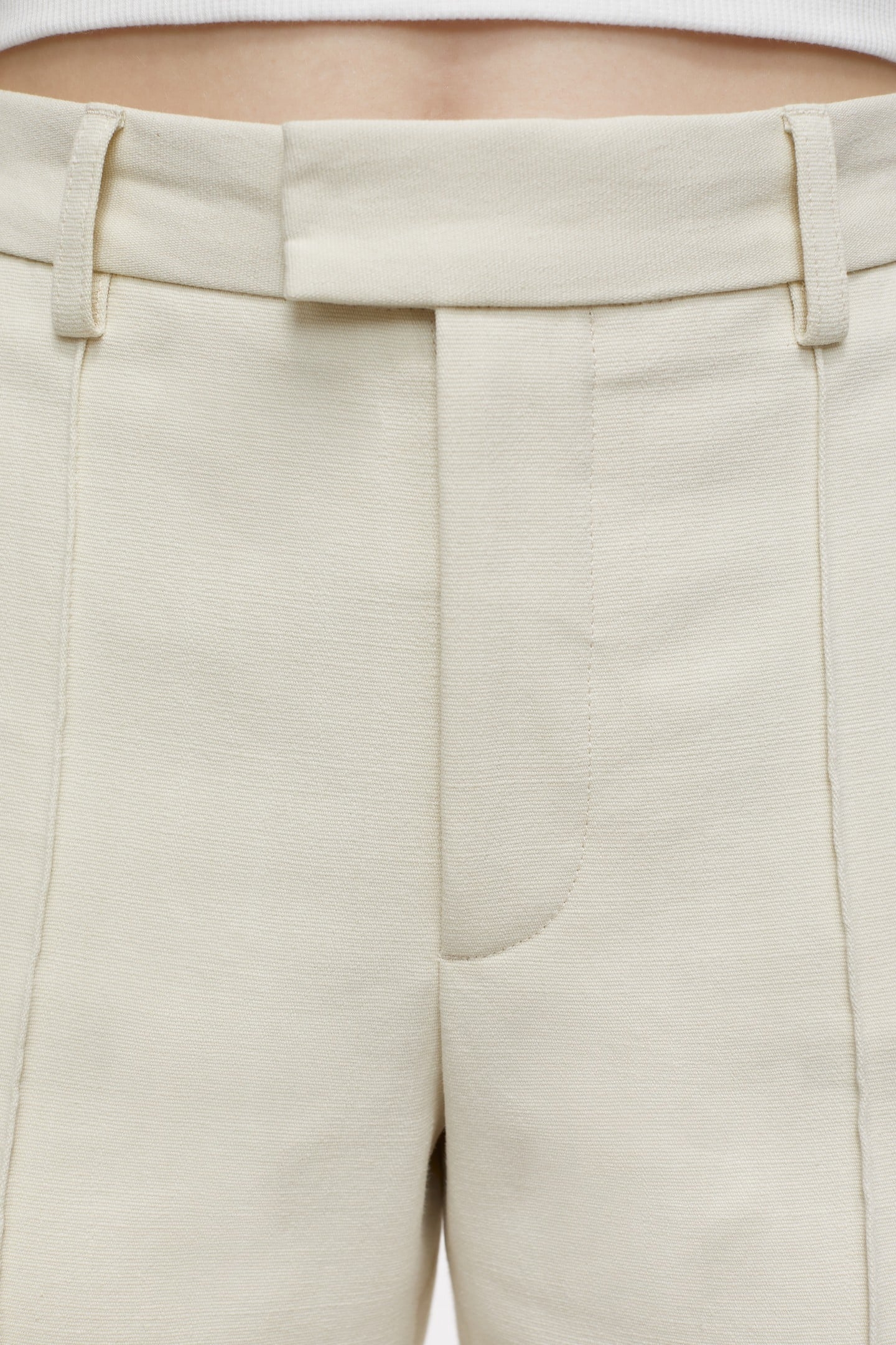 DENAIR PANTS IVORY 7
