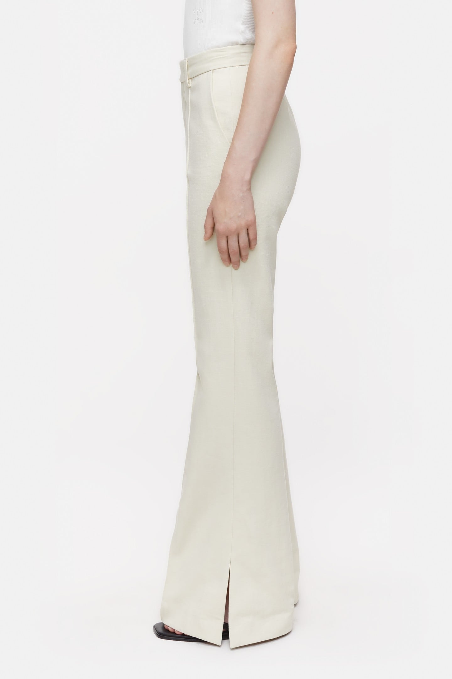 DENAIR PANTS IVORY 5