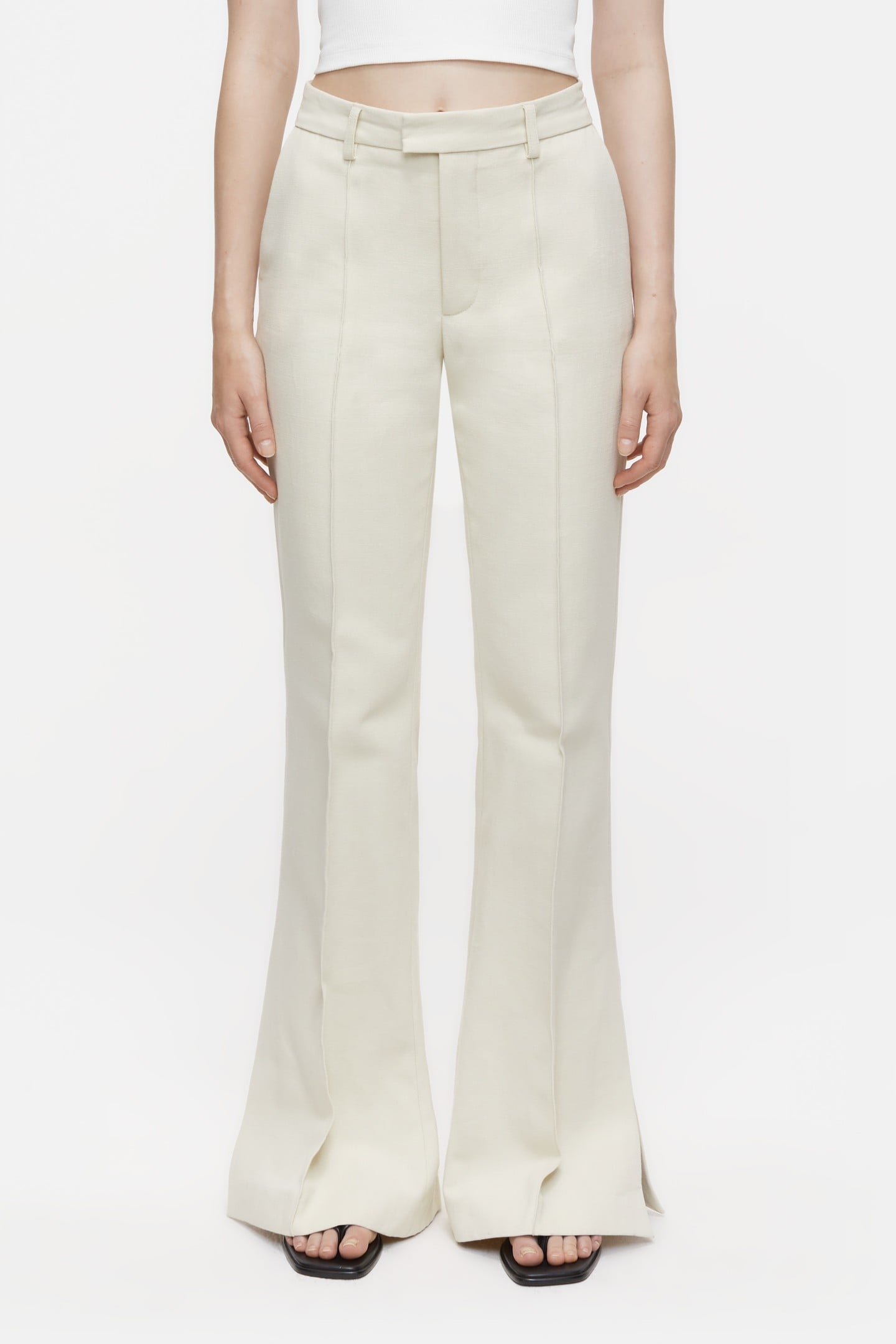 DENAIR PANTS IVORY 2