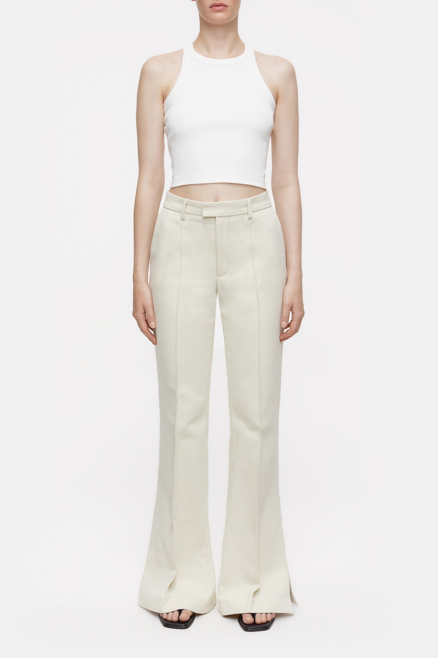 DENAIR PANTS IVORY 3