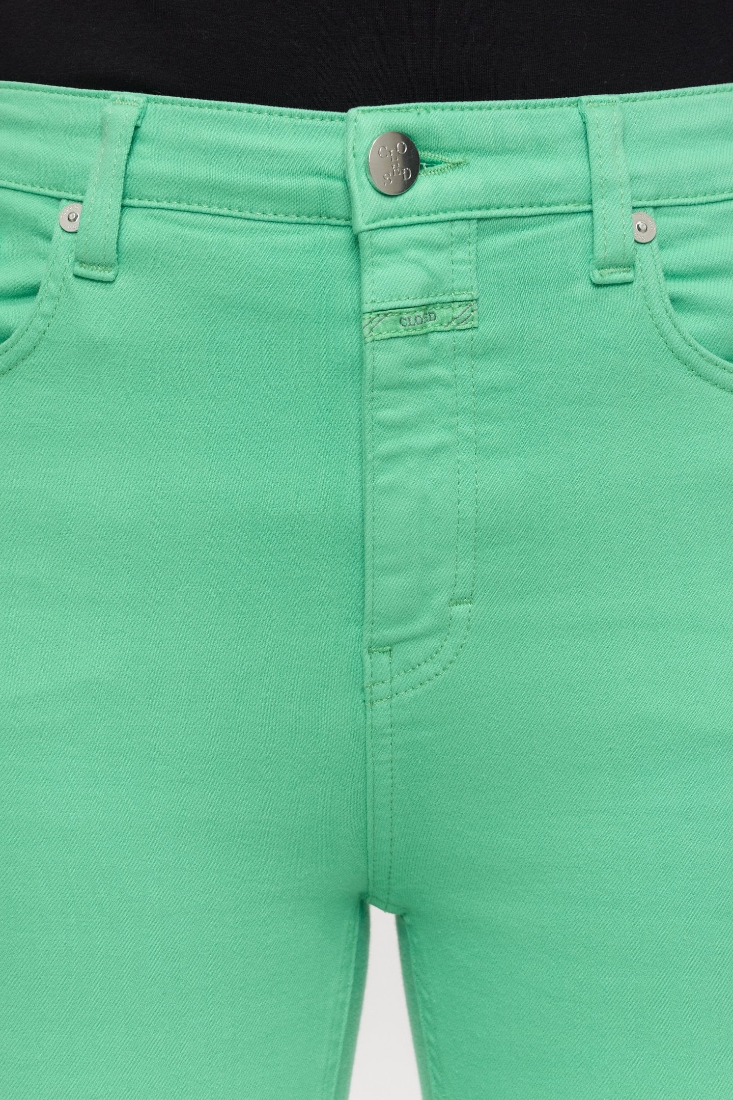 HI-SUN JEANS GREEN KICK 4